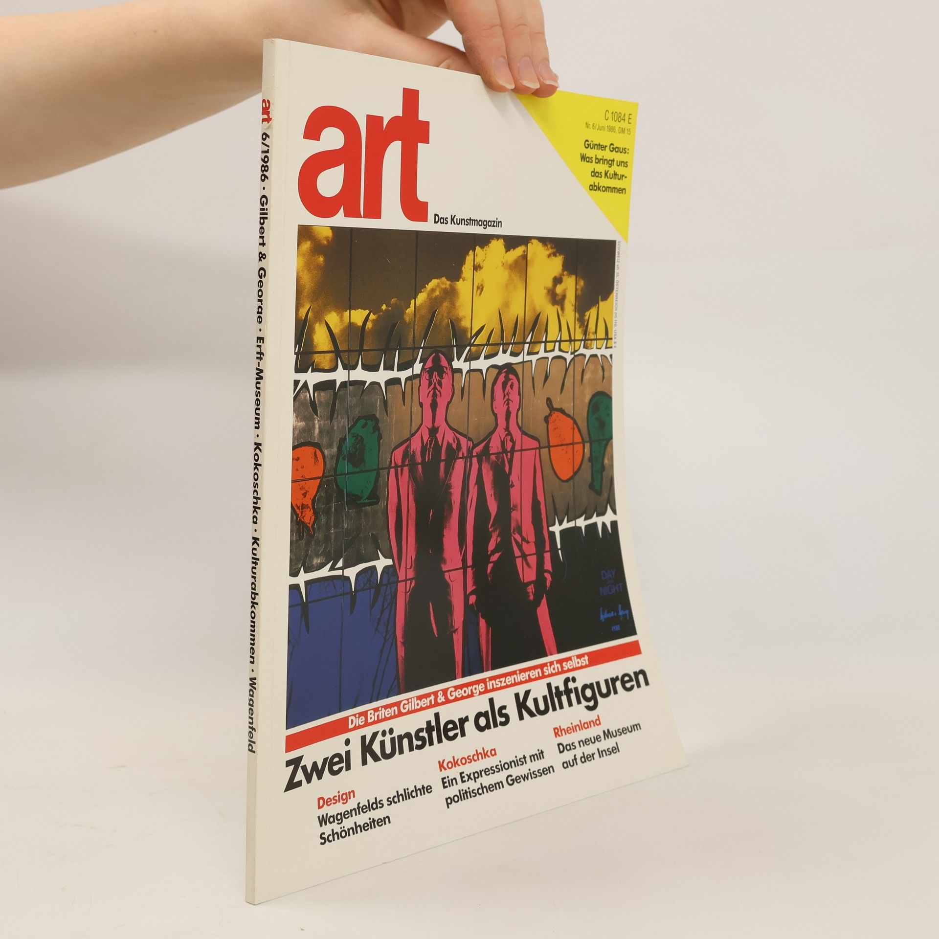 Autorenkollektiv Art 6/1986