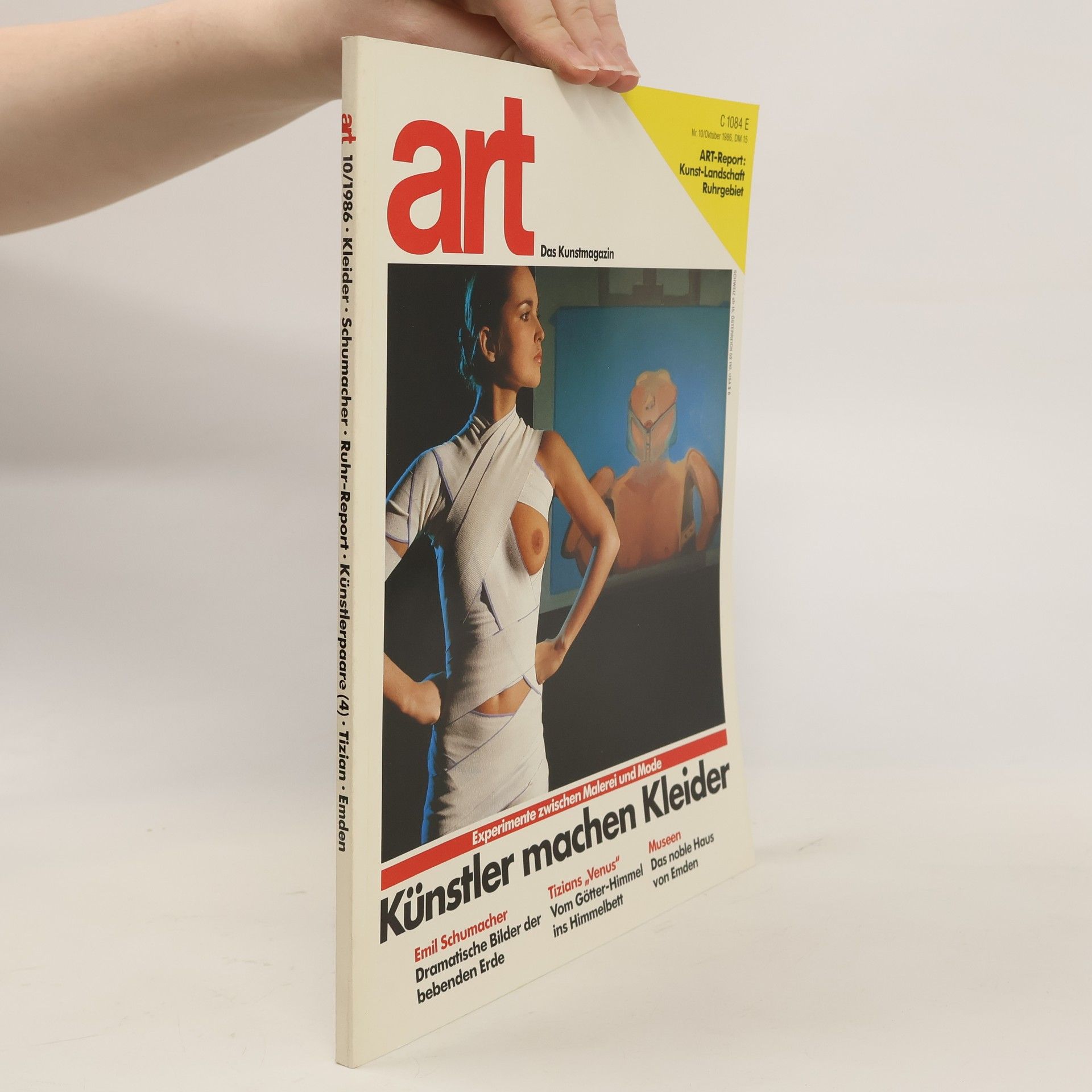 kolektiv Art 10/1986