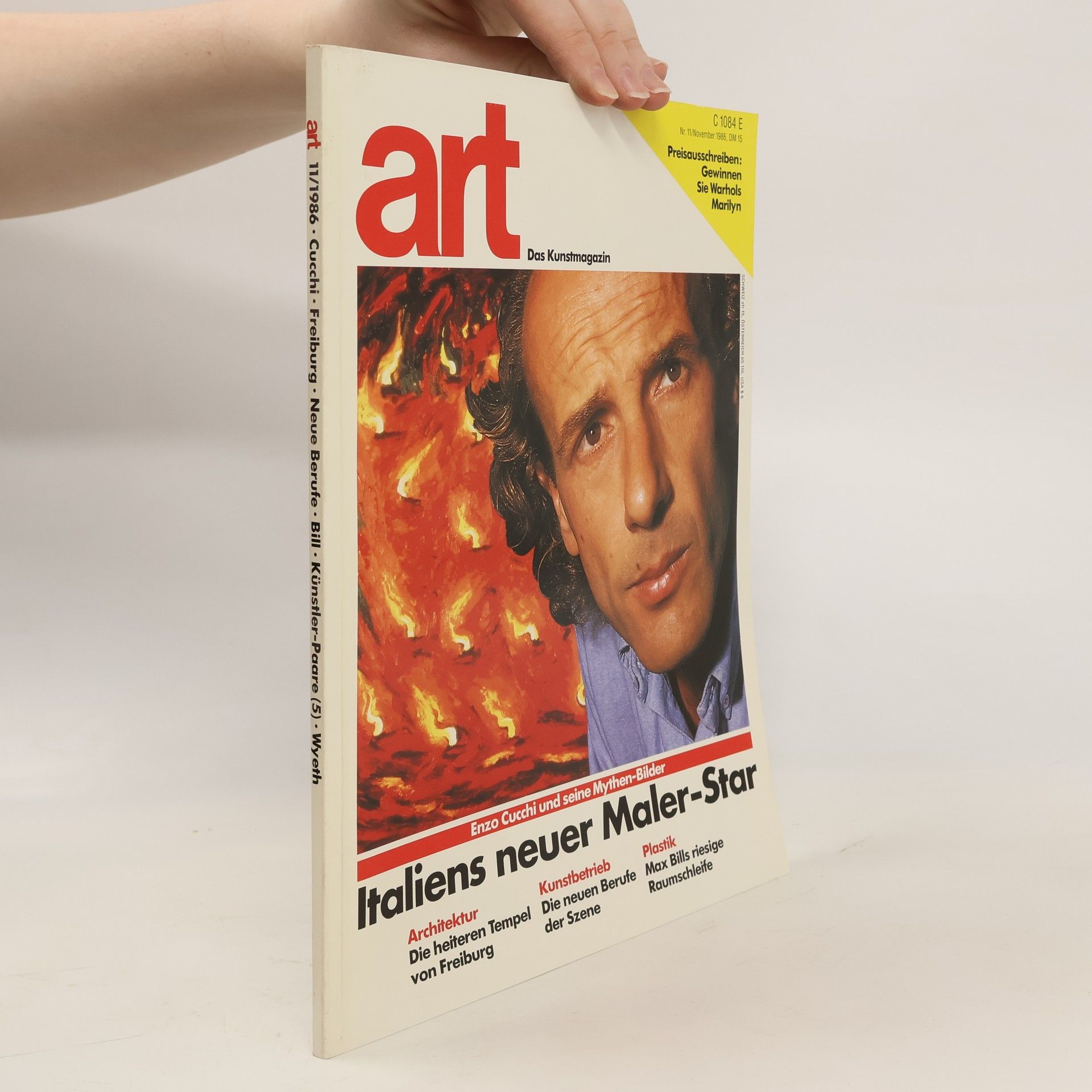 kolektiv Art 11/1986