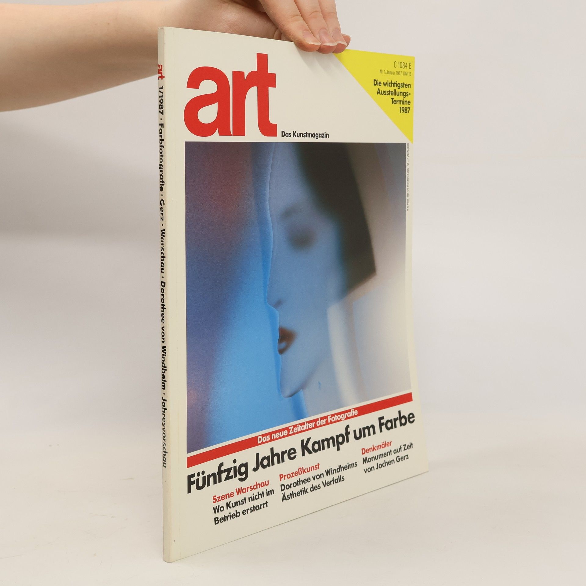 kolektiv Art 1/1987