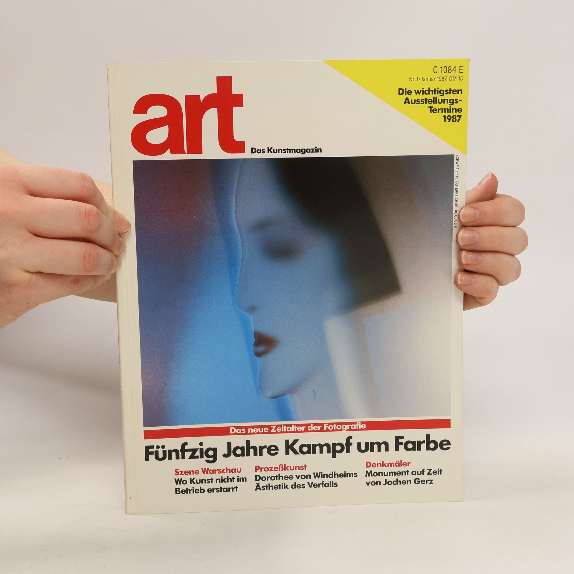 kolektiv Art 1/1987