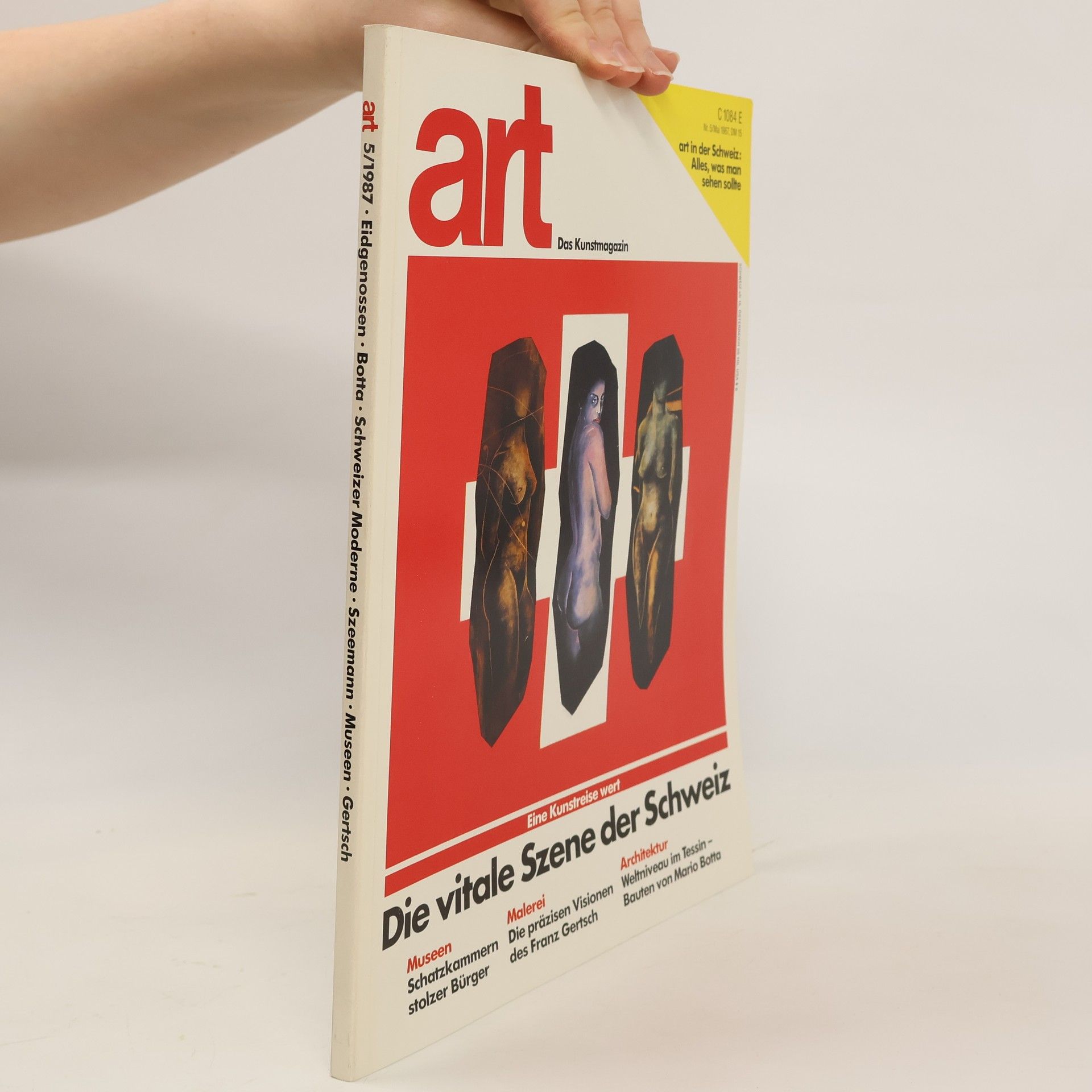 kolektiv Art 5/1987
