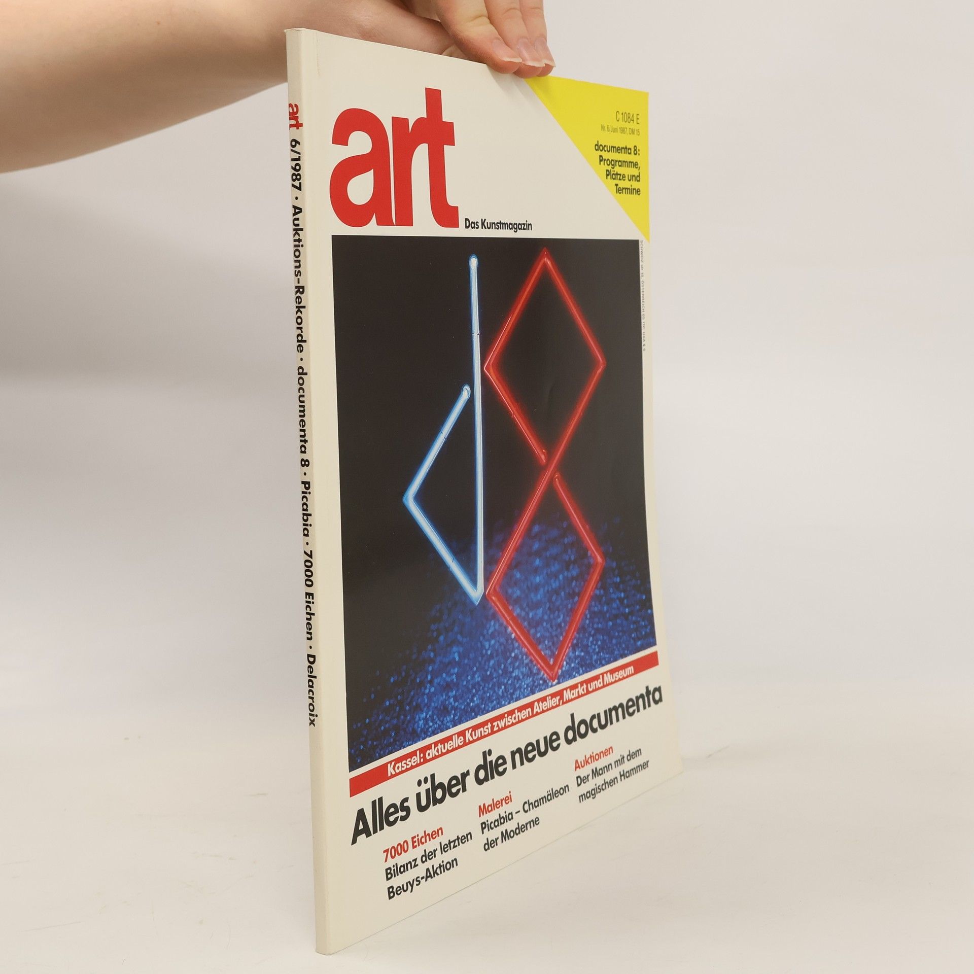 kolektiv Art 6/1987