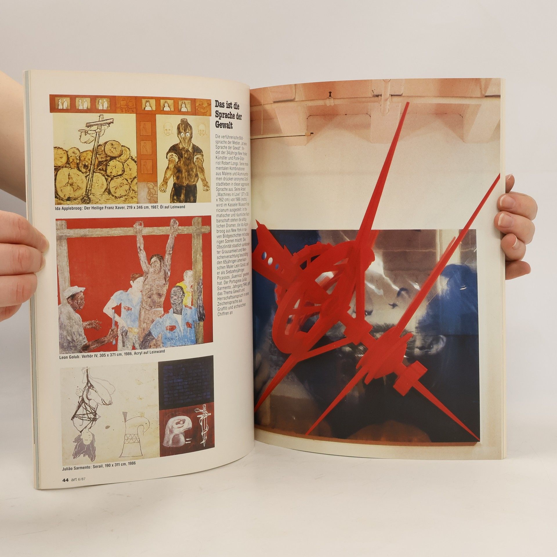 kolektiv Art 6/1987