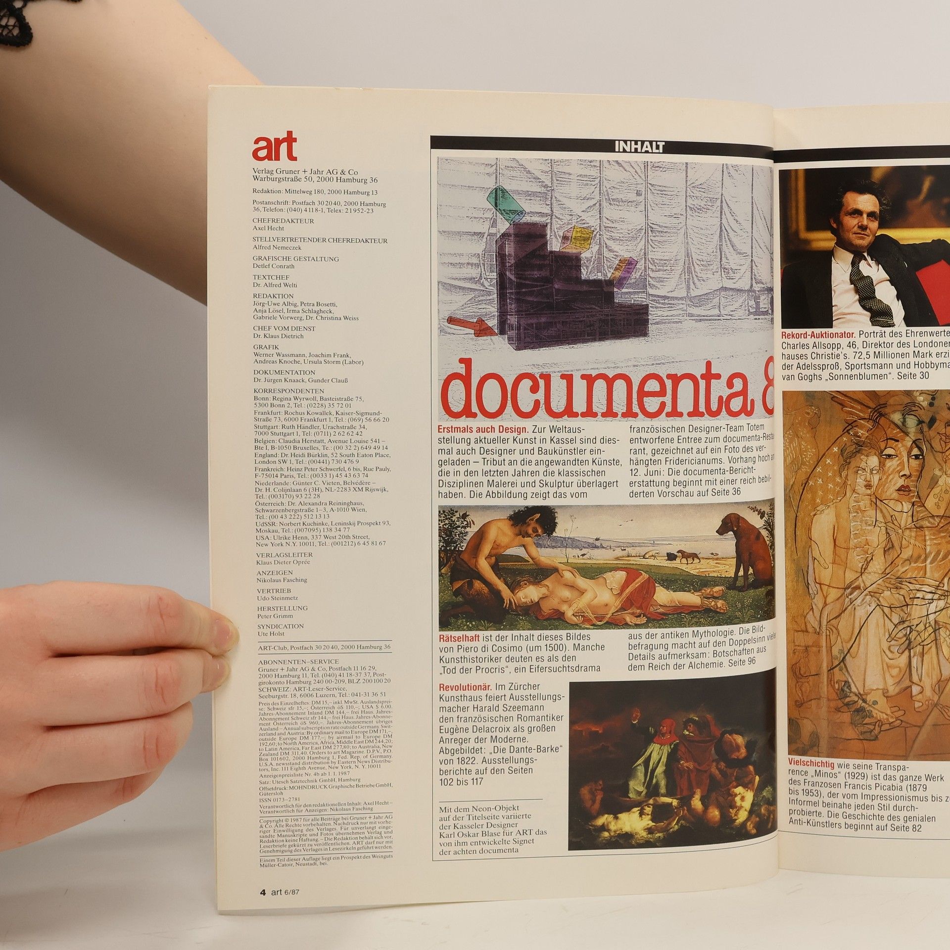 kolektiv Art 6/1987