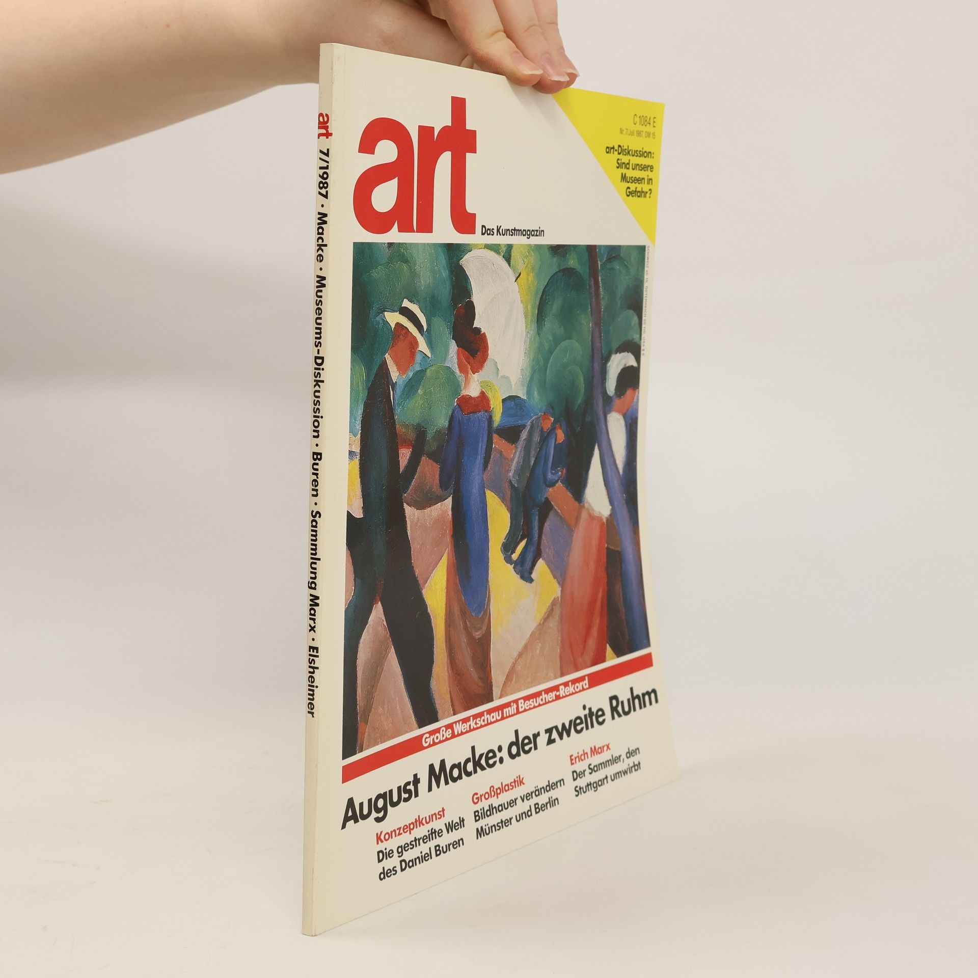 kolektiv Art 7/1987