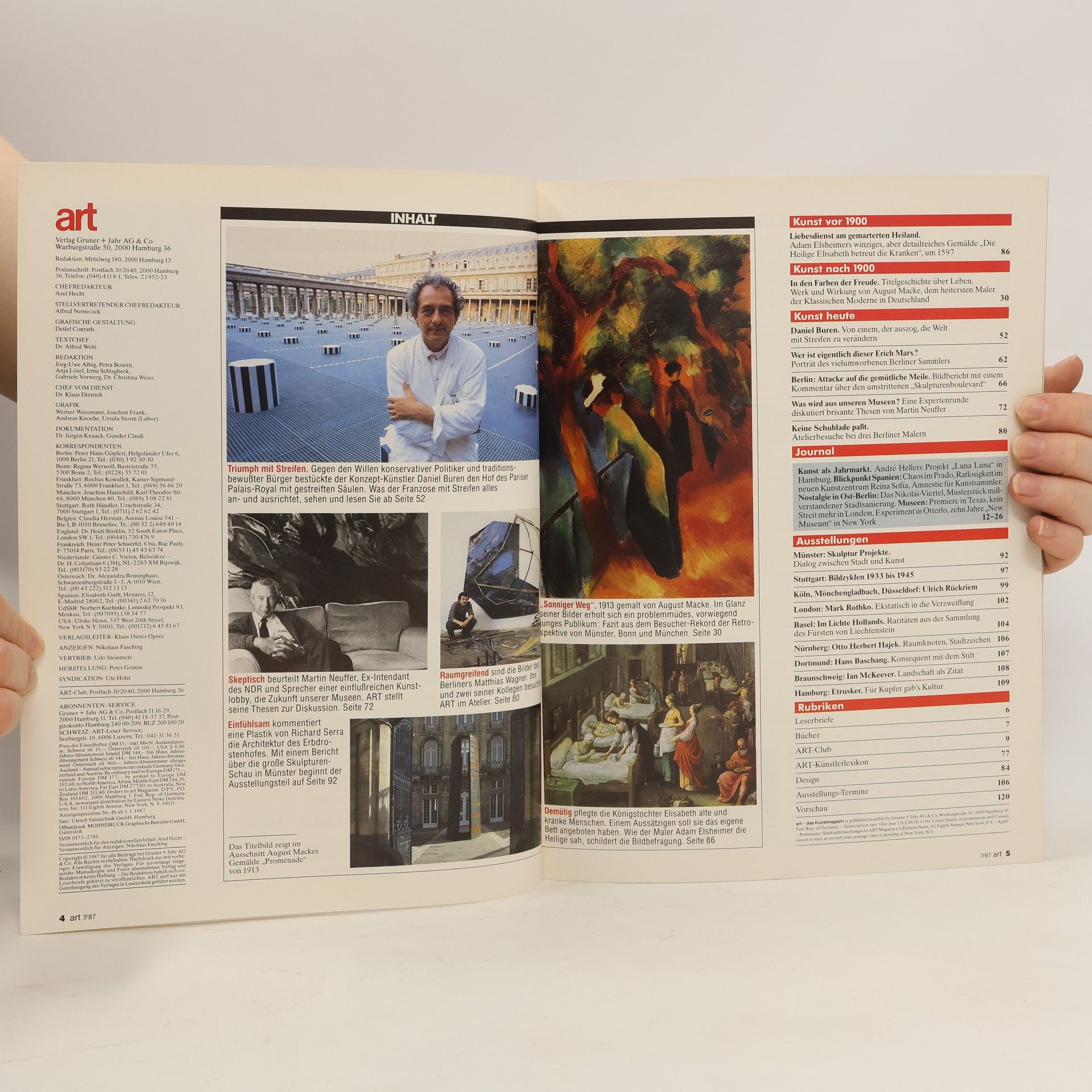 kolektiv Art 7/1987