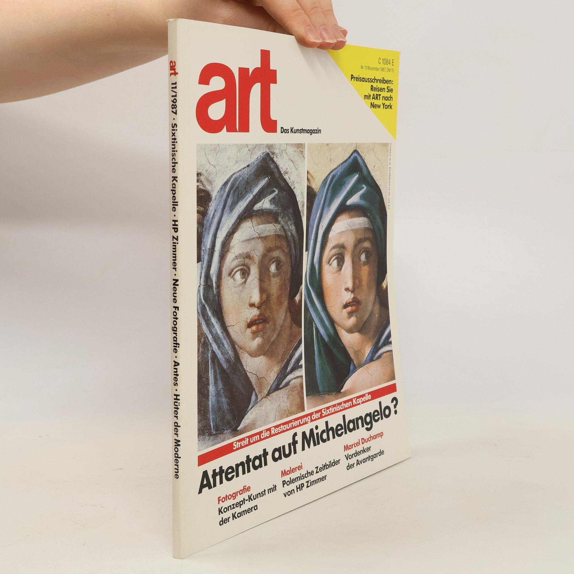 kolektiv Art 11/1987