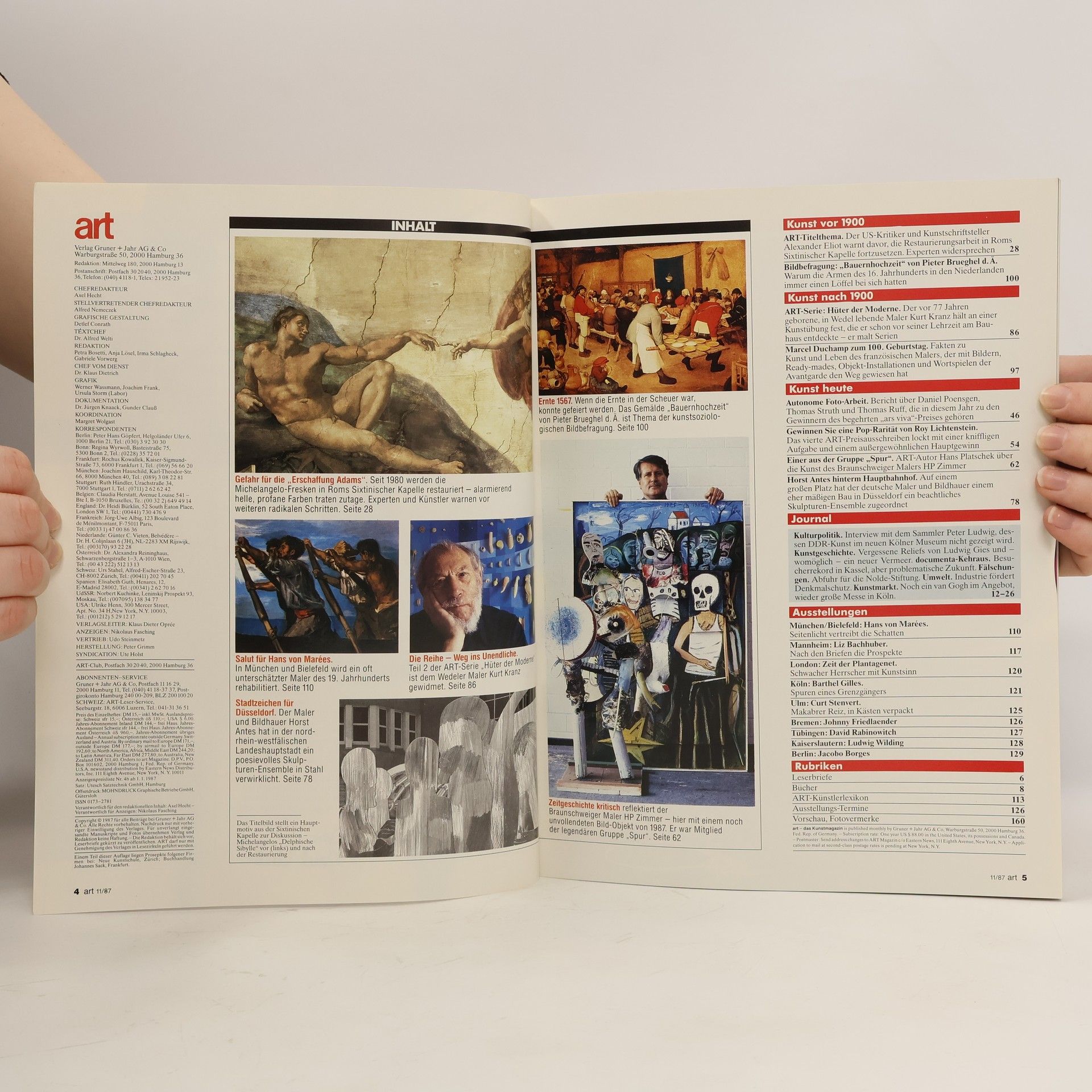 kolektiv Art 11/1987