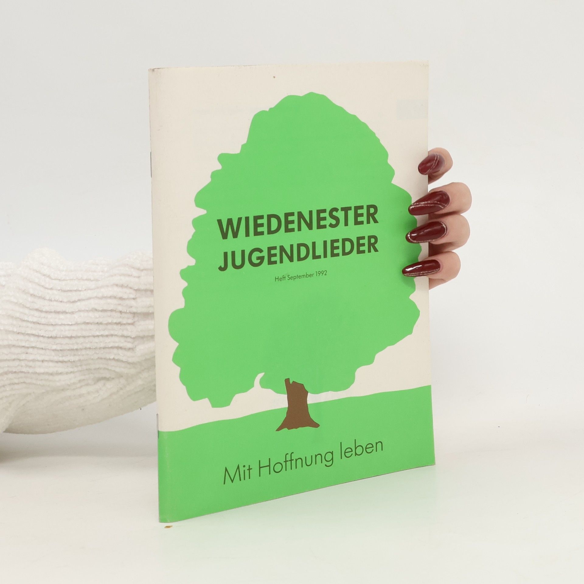 Collectif d'auteurs Wiedenester Jugendlieder
