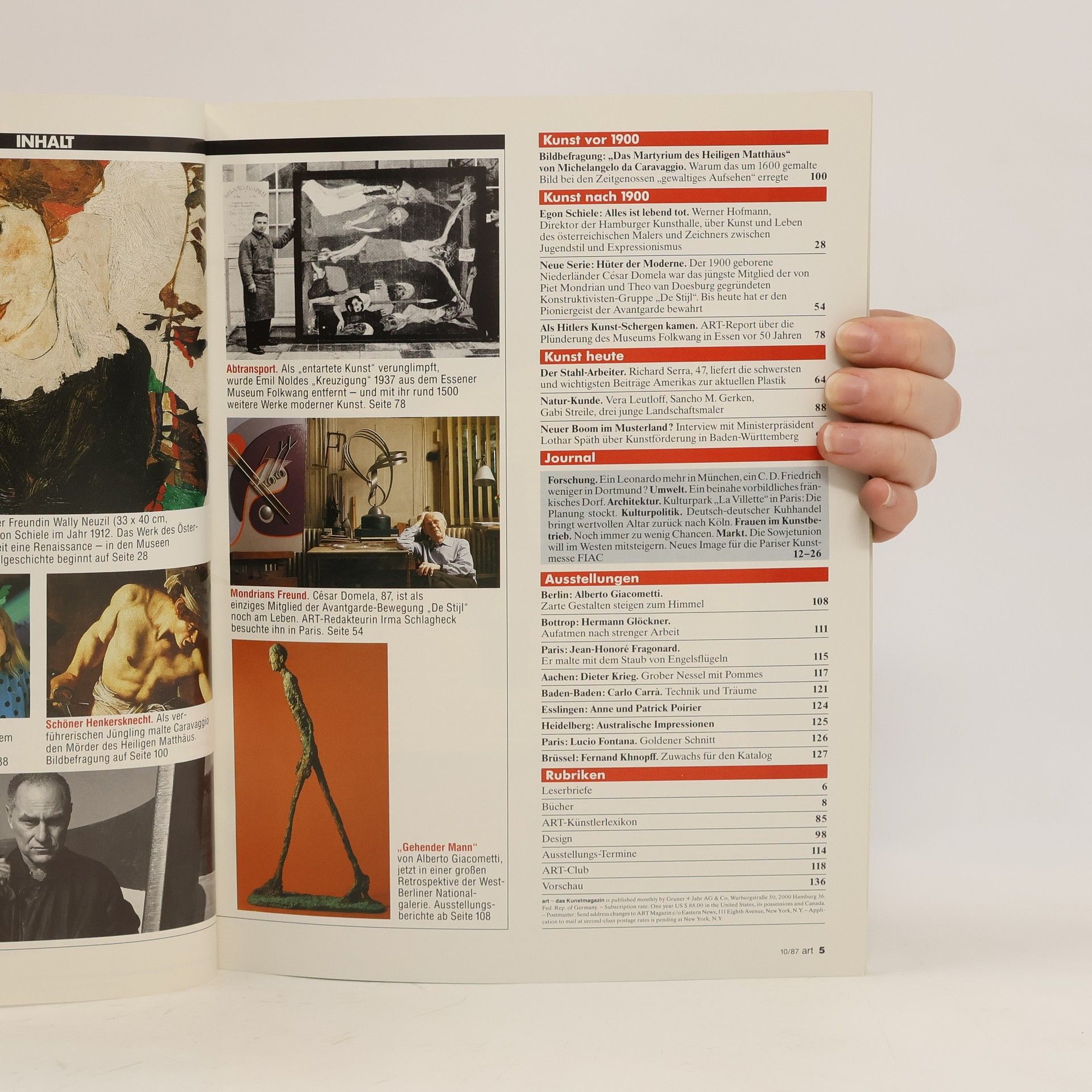 kolektiv Art 10/1987