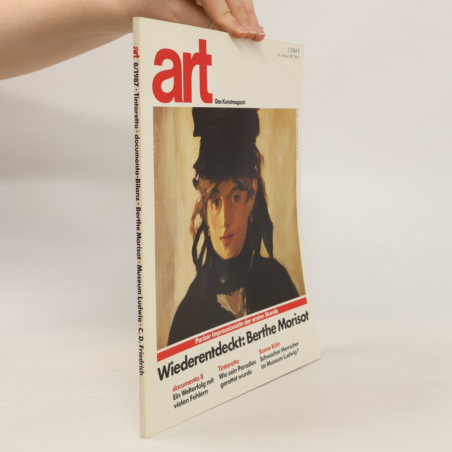 kolektiv Art 8/1987