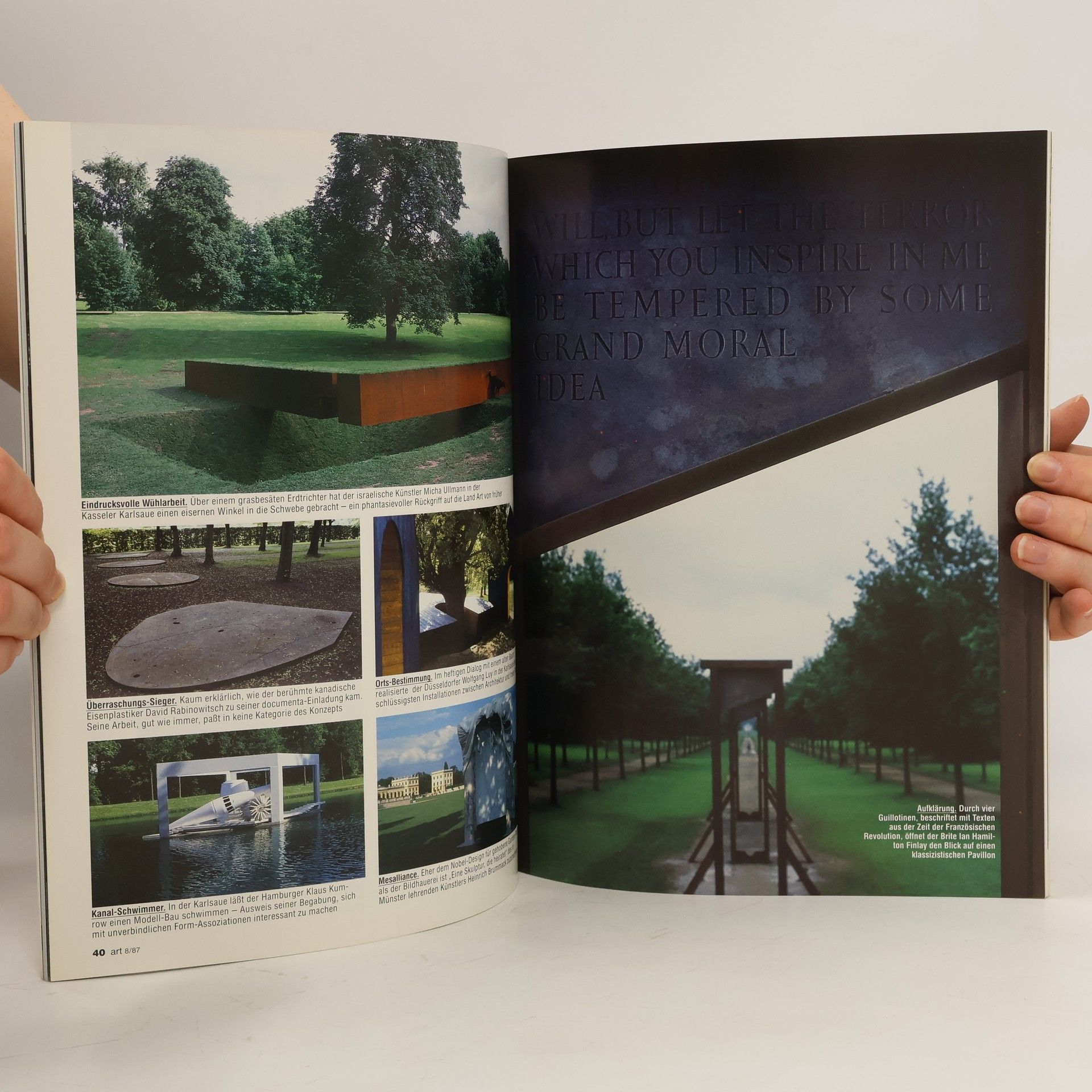 kolektiv Art 8/1987