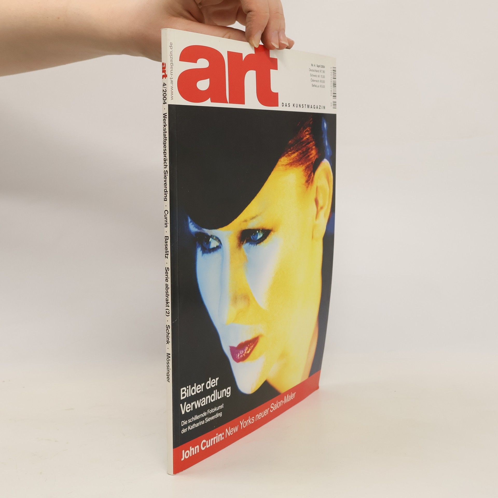kolektiv Art. Das Kunstmagazin 4/2004