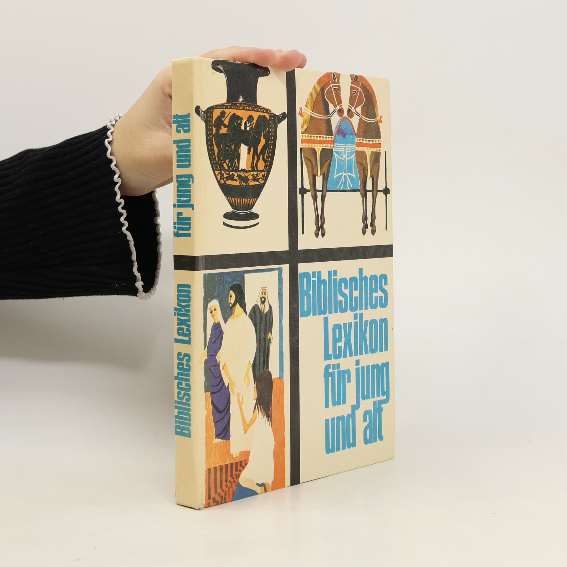 Autorenkollektiv Biblisches Lexikon für jung und alt