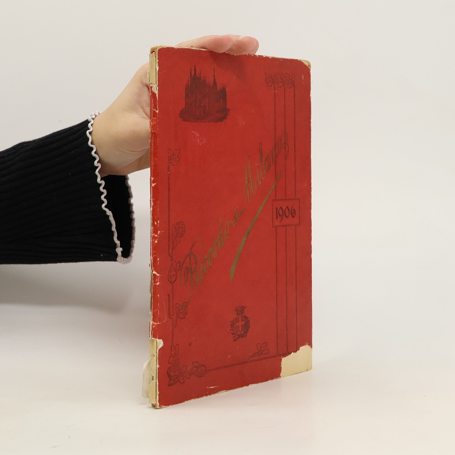 AA.VV. Ricordo di Milano