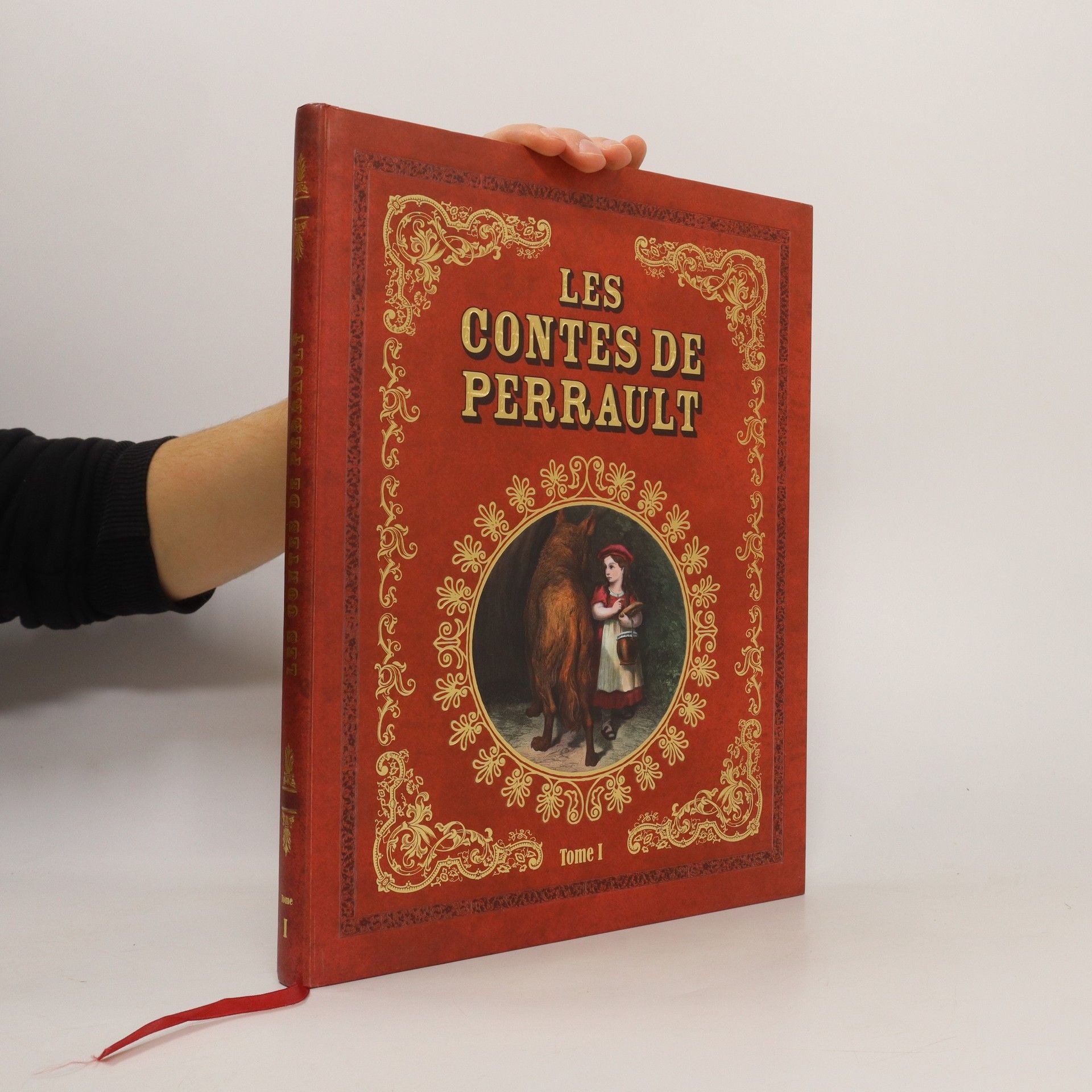 Charles Perrault et Gustave Doré Les contes de Perrault