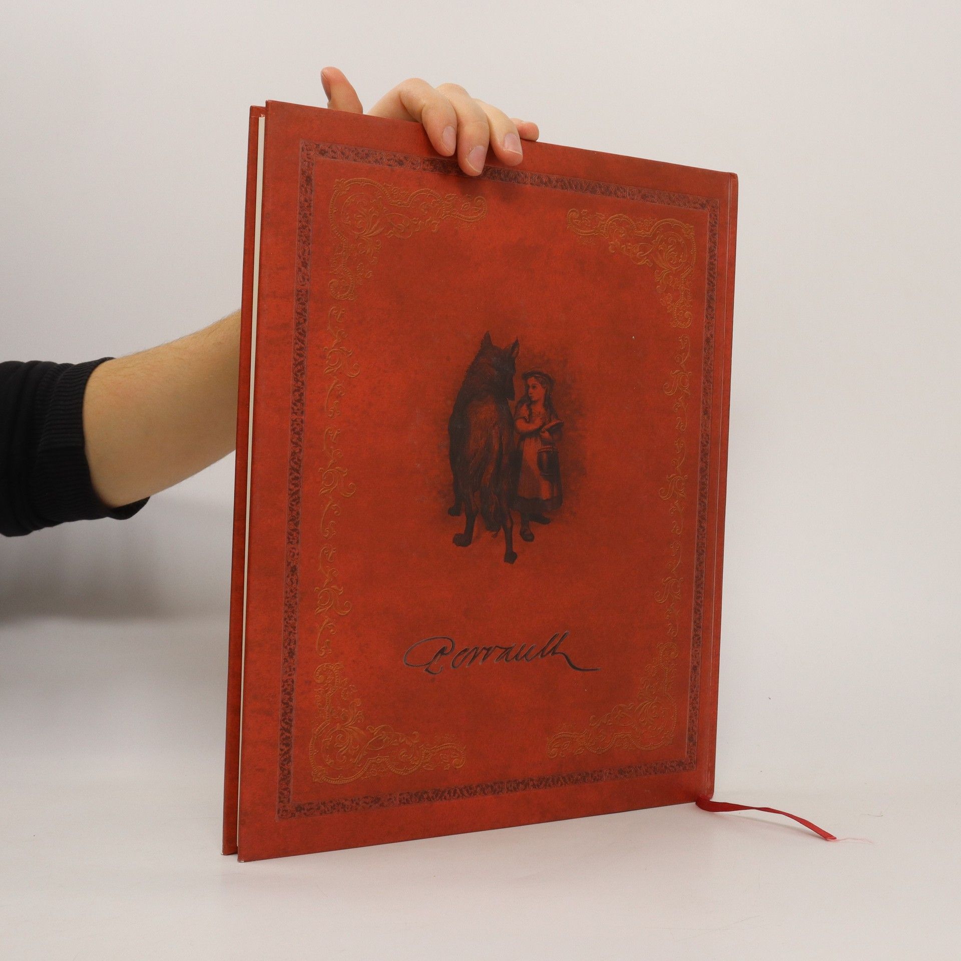 Charles Perrault et Gustave Doré Les contes de Perrault