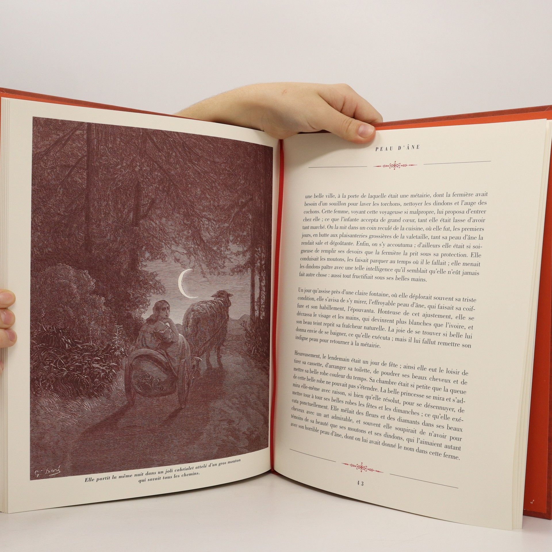 Charles Perrault et Gustave Doré Les contes de Perrault