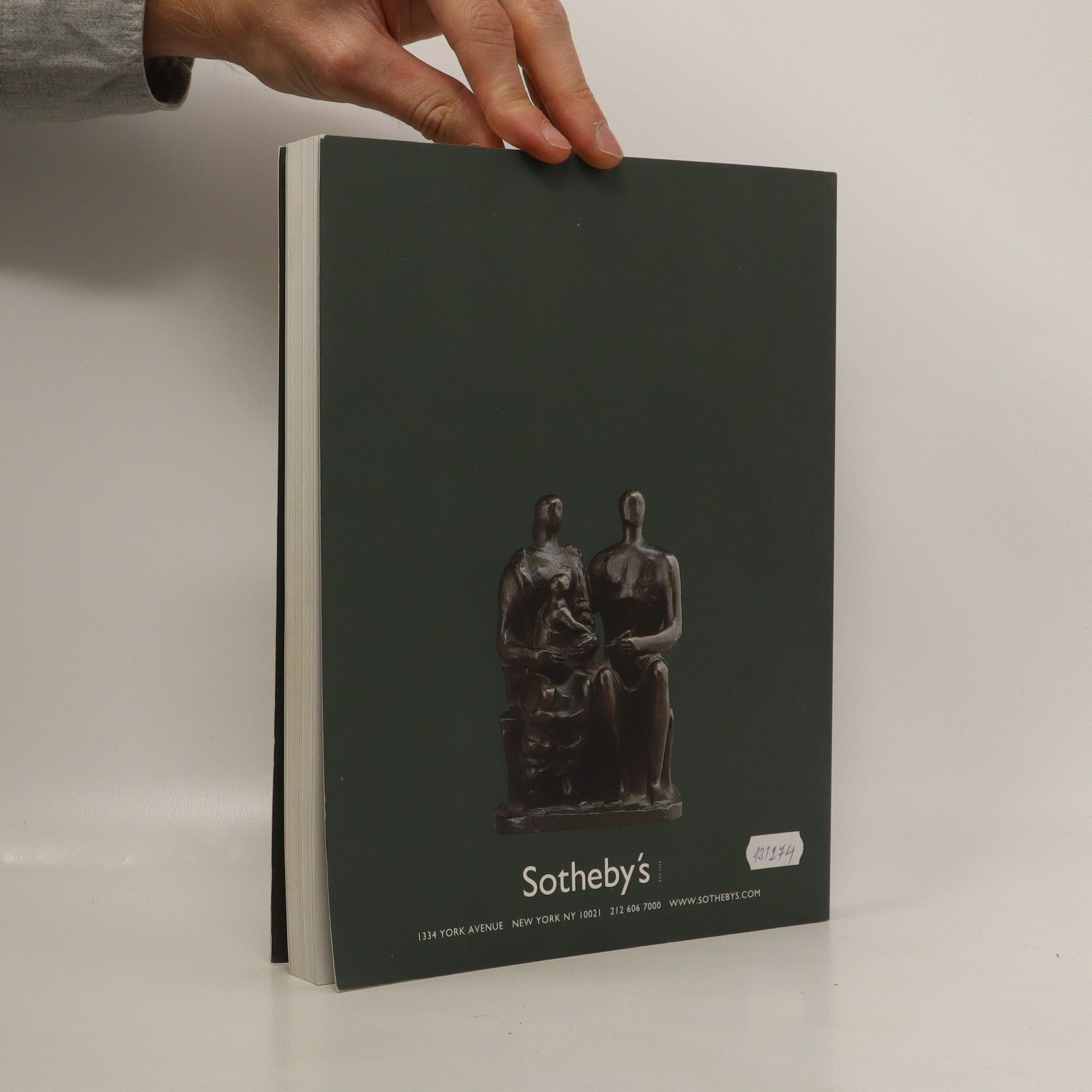 Autorenkollektiv Sotheby's : Impressionist & Modern Art. Part Two