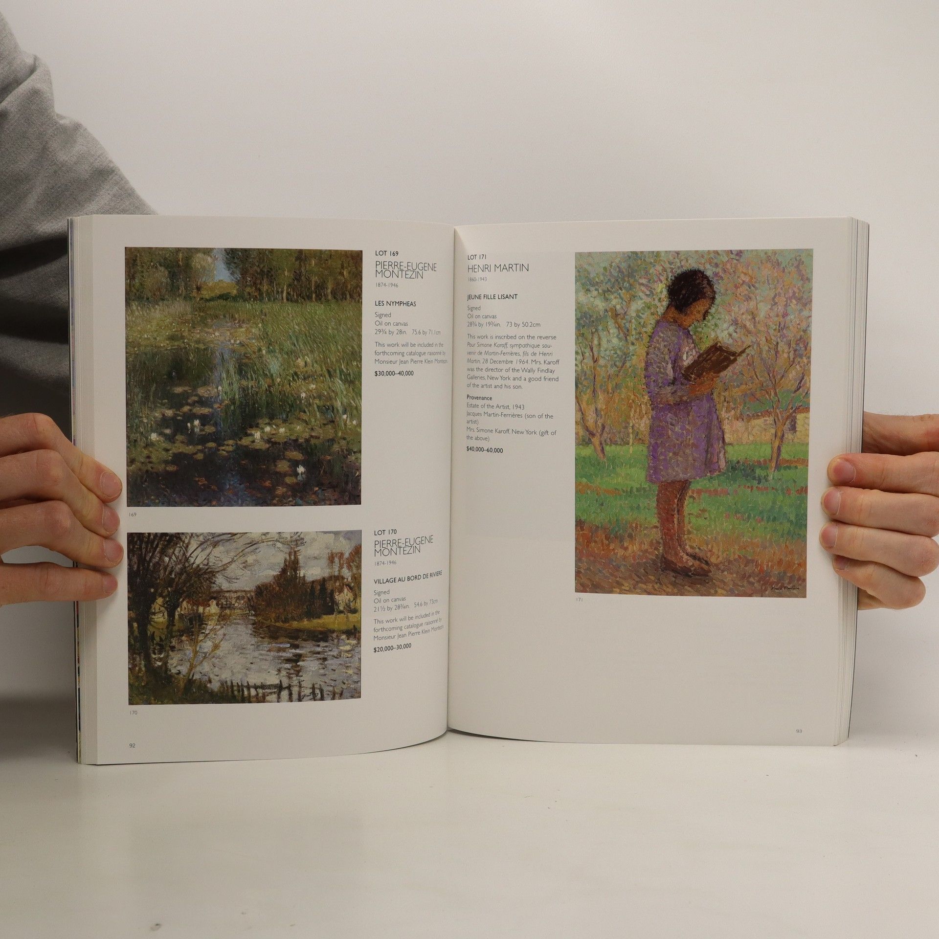 Autorenkollektiv Sotheby's : Impressionist & Modern Art. Part Two