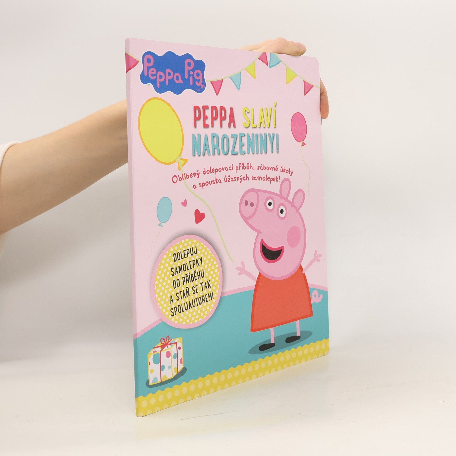 Kolektiv autorů Pepa slaví narozeniny