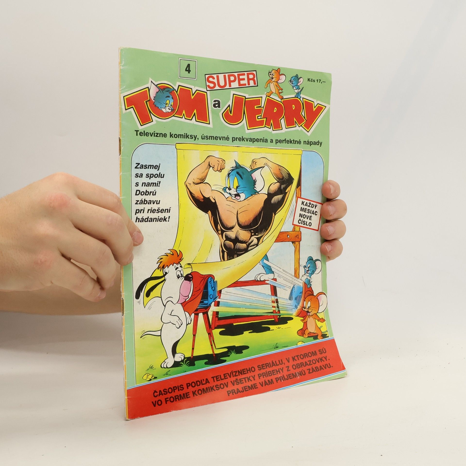 kolektiv Tom a Jerry 4
