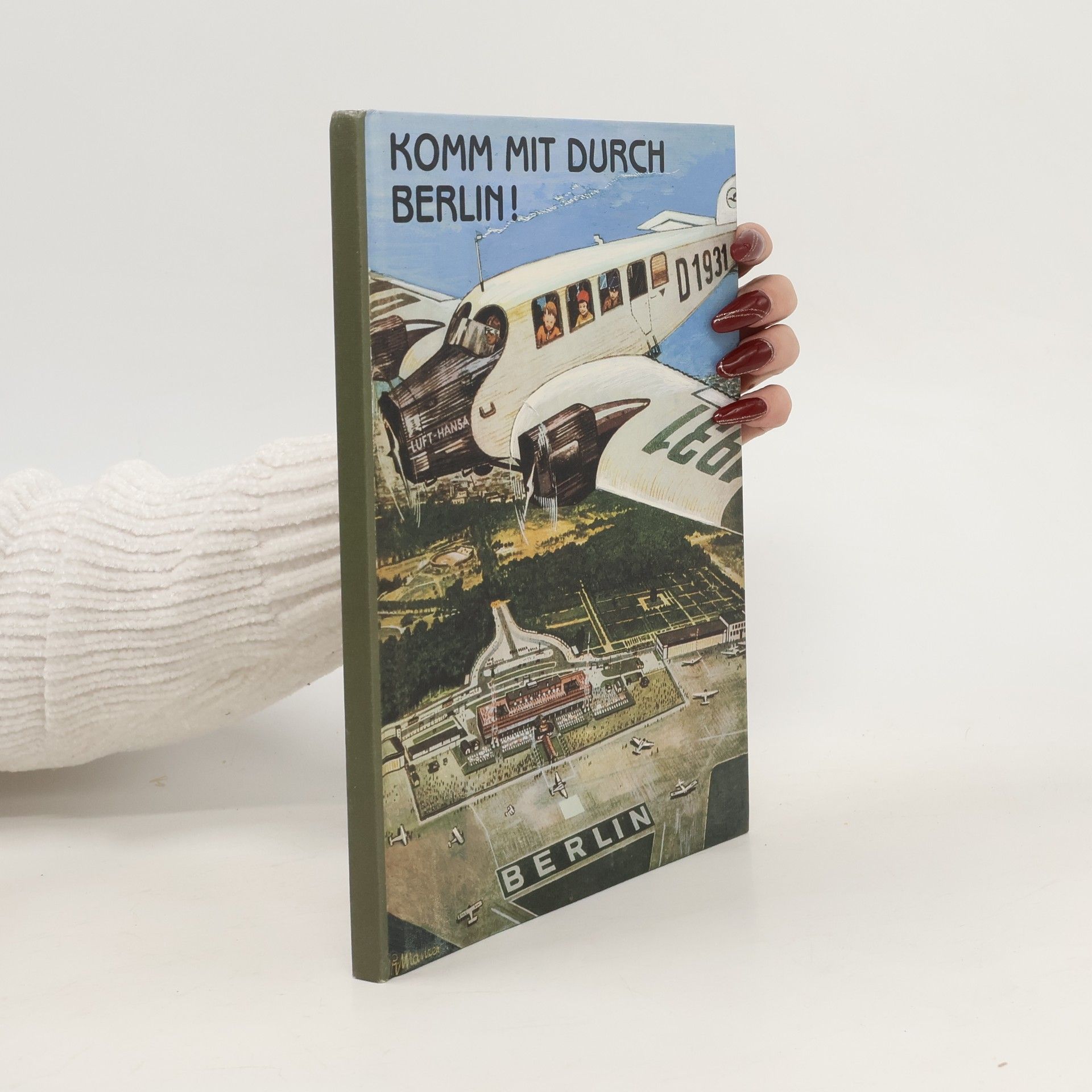 Autorenkollektiv Komm mit durch Berlin!