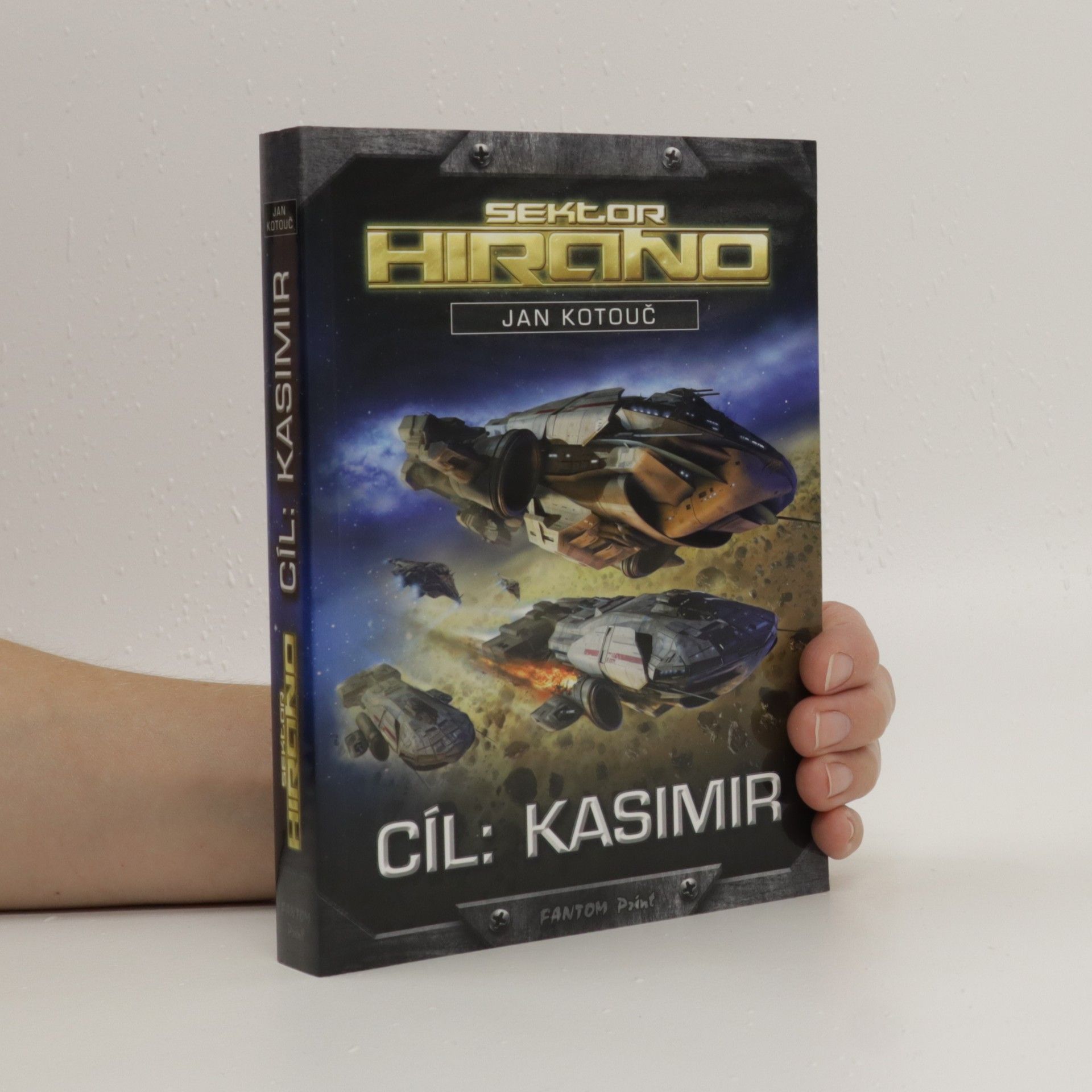 Jan Kotouč Cíl: Kasimir