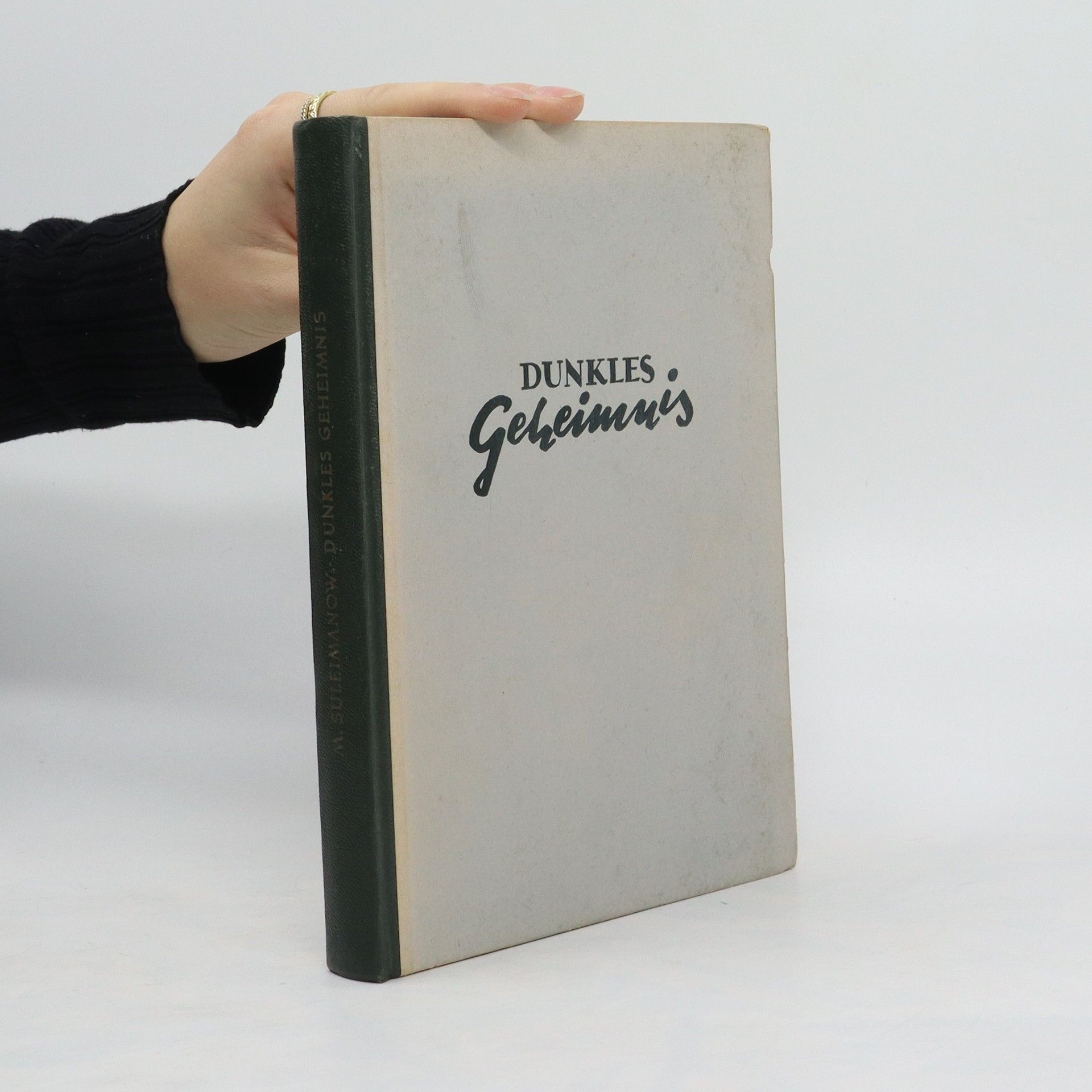 Autorenkollektiv Dunkles Geheimnis