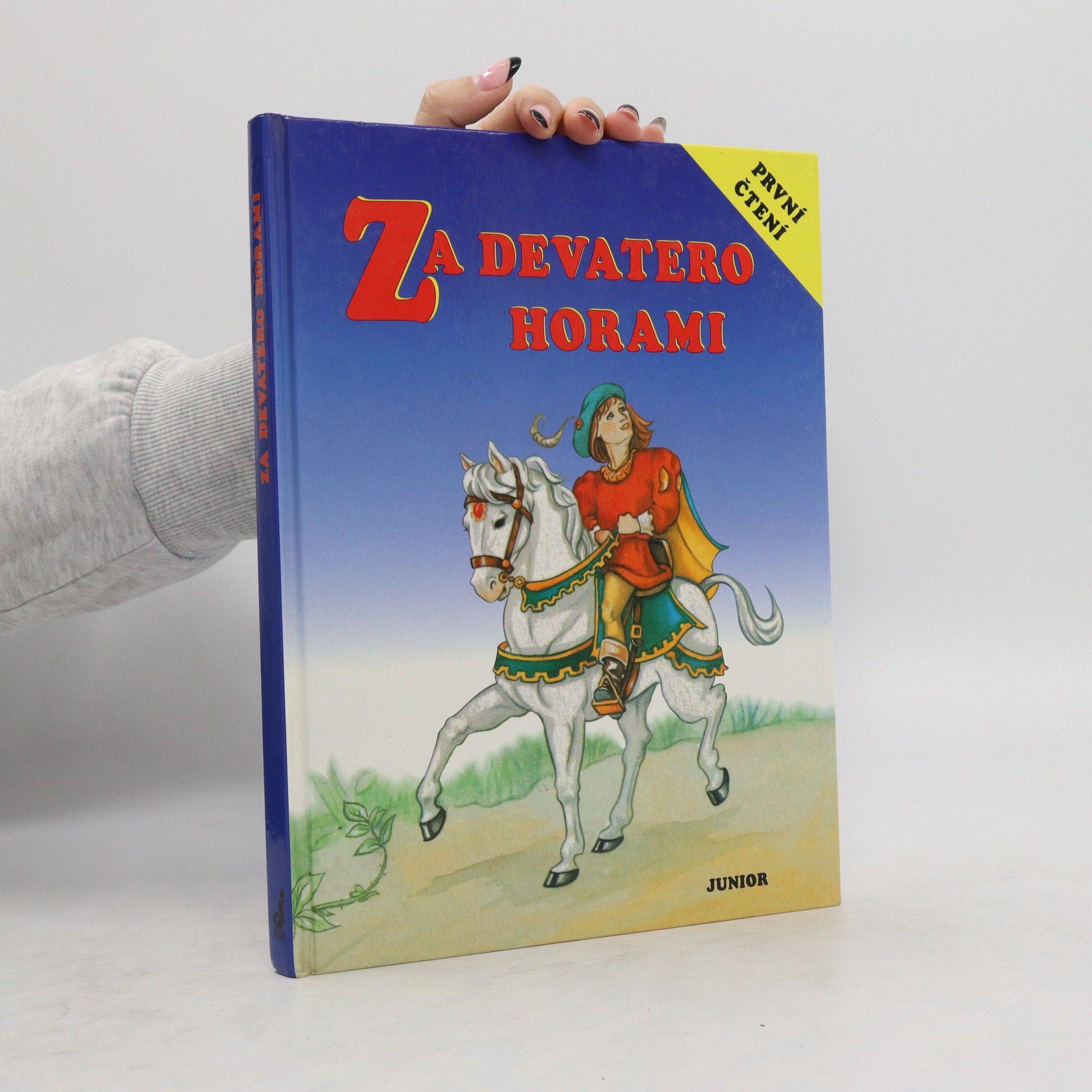 Kolektiv autorů Za devatero horami