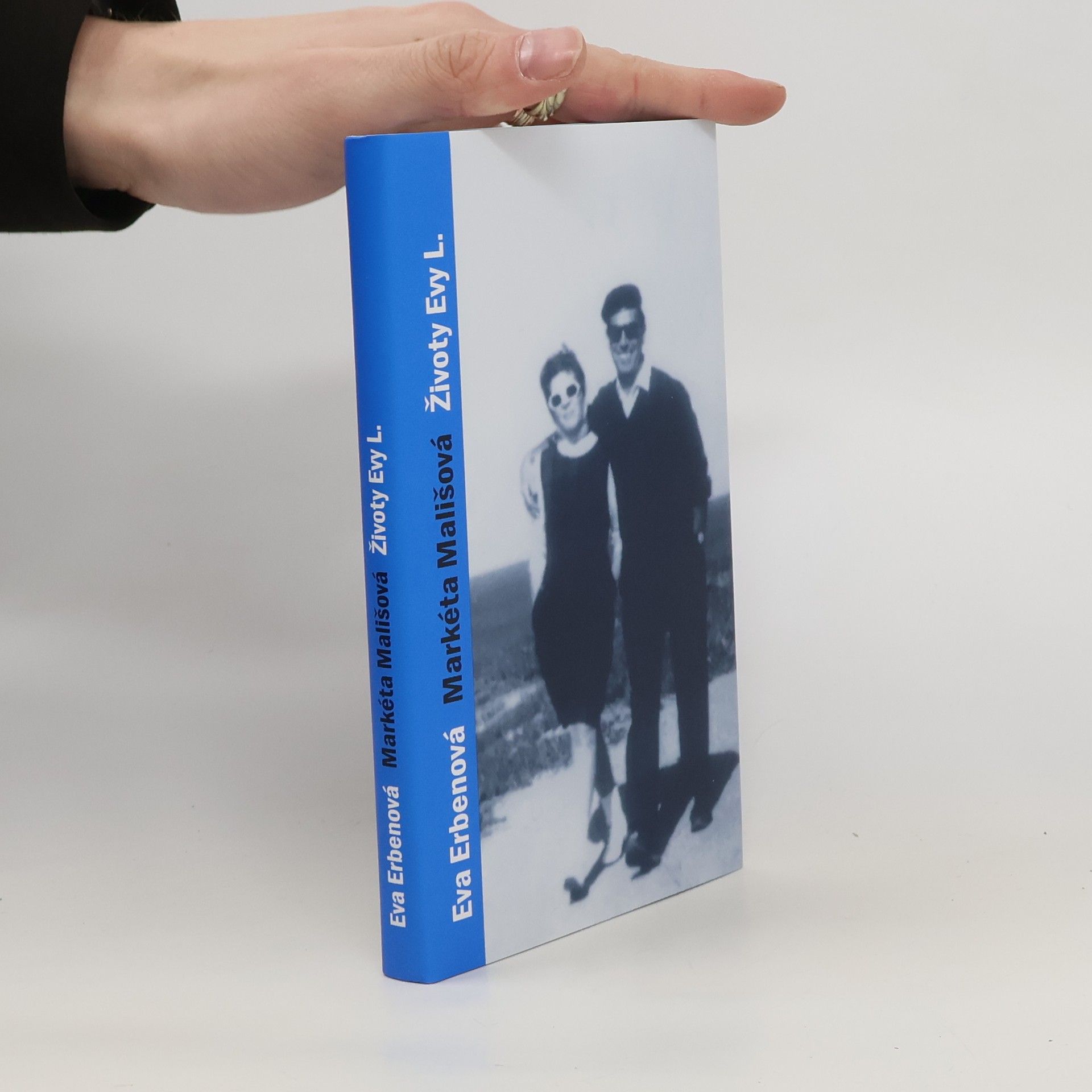 Eva Erbenová Životy Evy L.