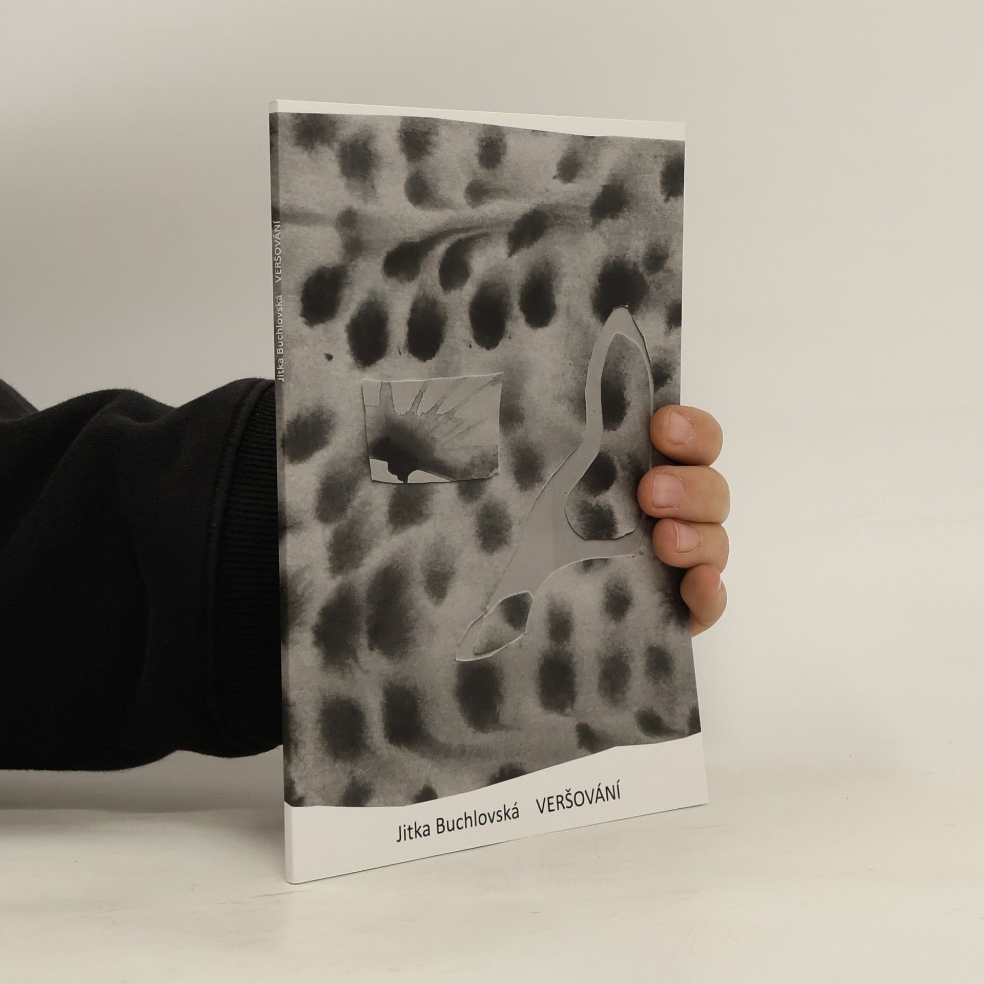 Jitka Buchlovská Veršování