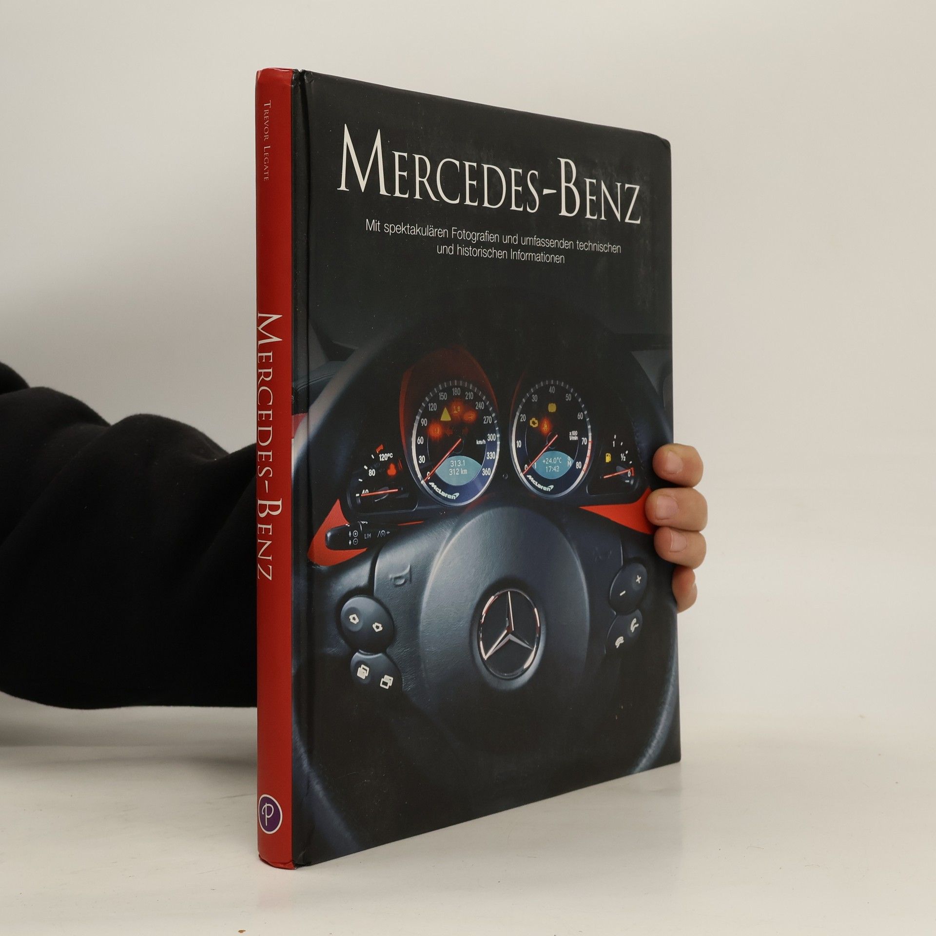 Autorenkollektiv Mercedes-Benz