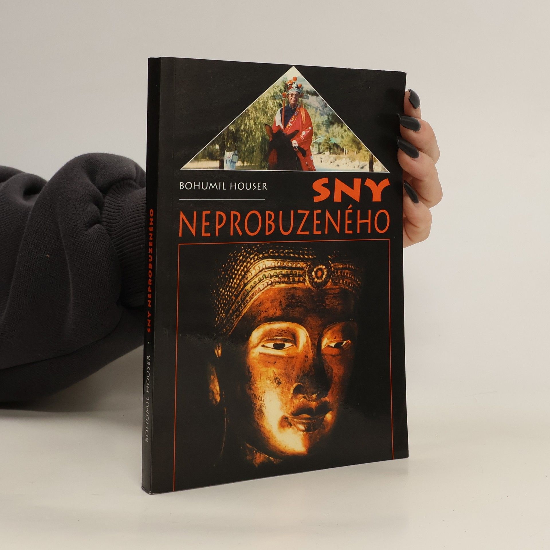 Bohumil Houser Sny neprobuzeného