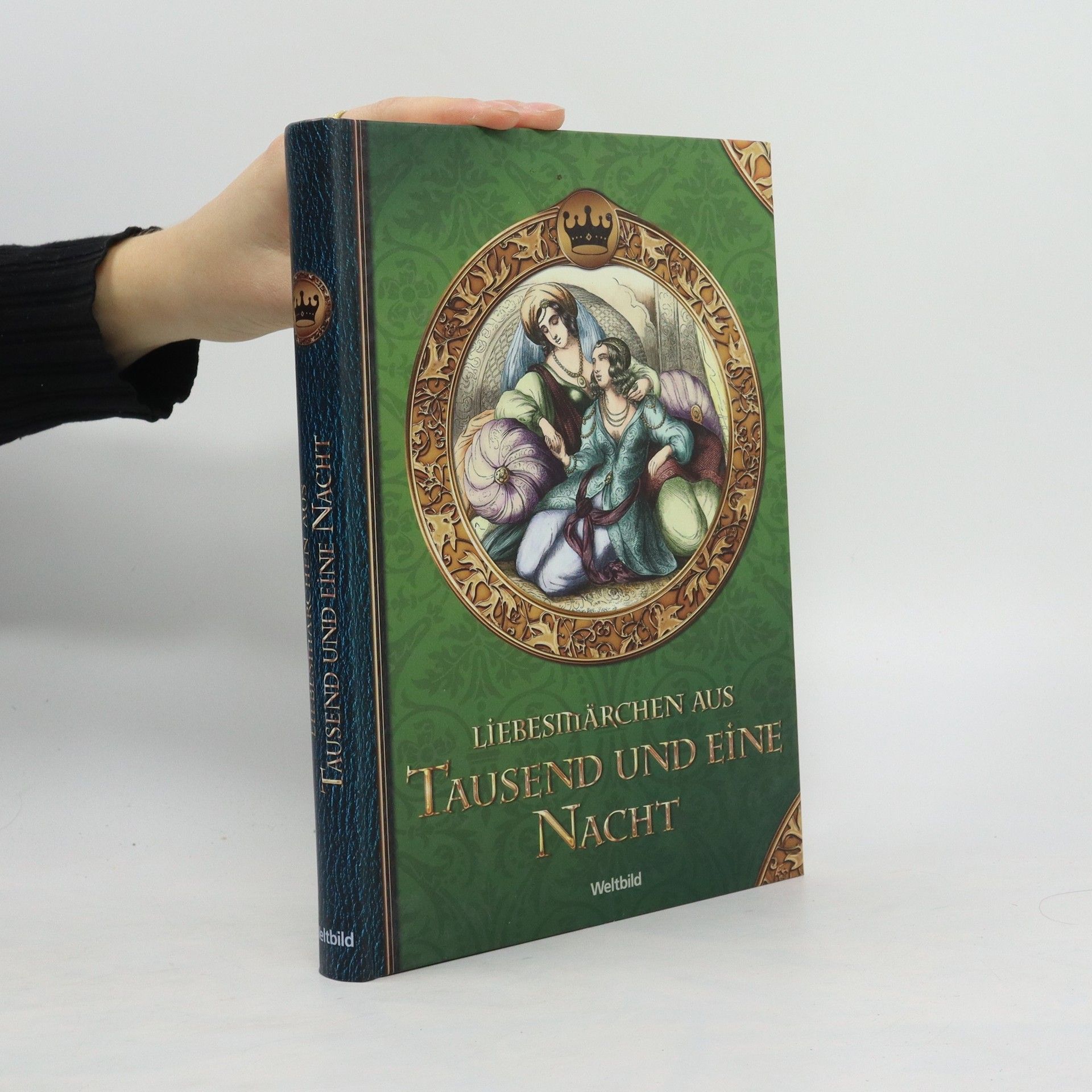 AA.VV. Tausend und eine Nacht