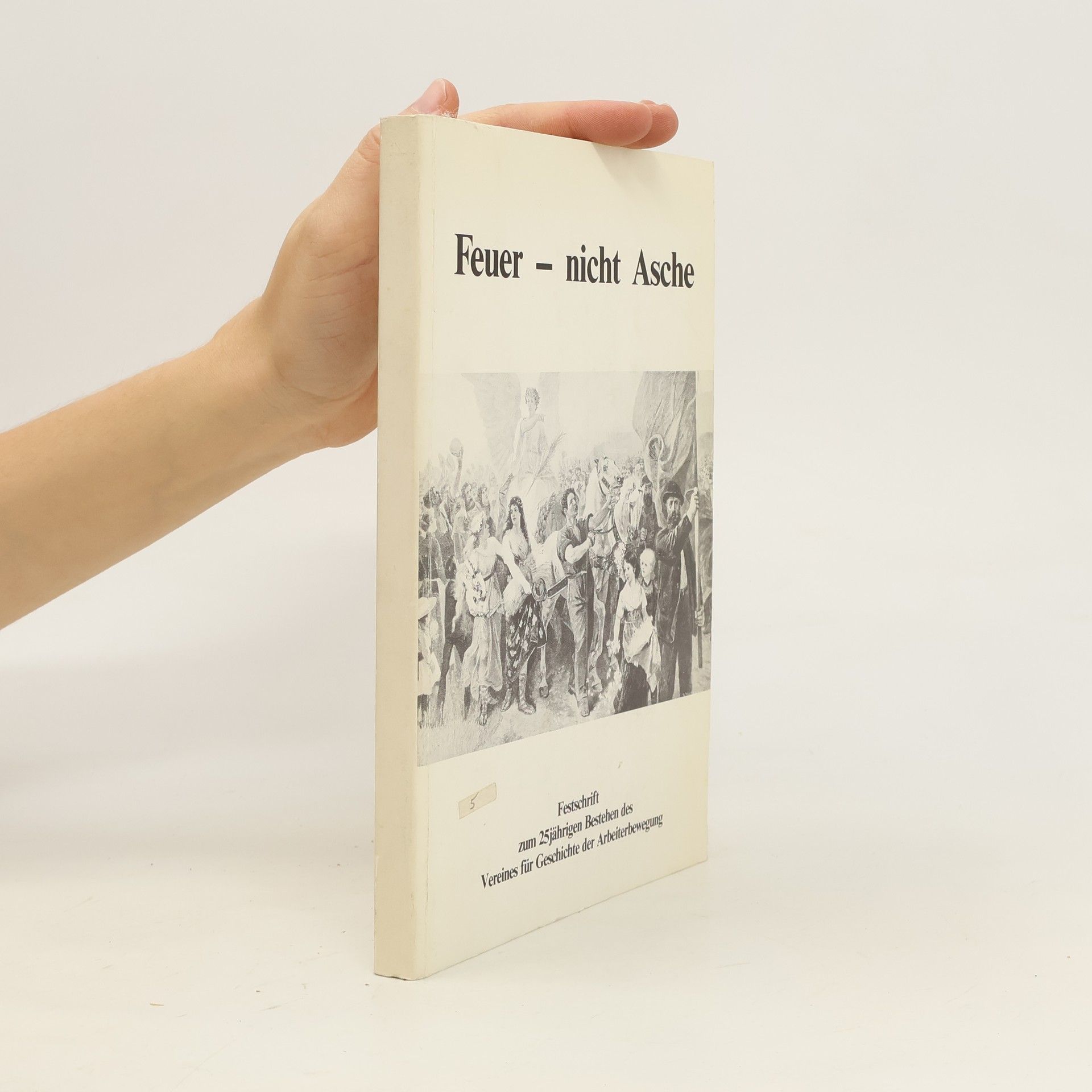 Autorenkollektiv Feuer - nicht Asche