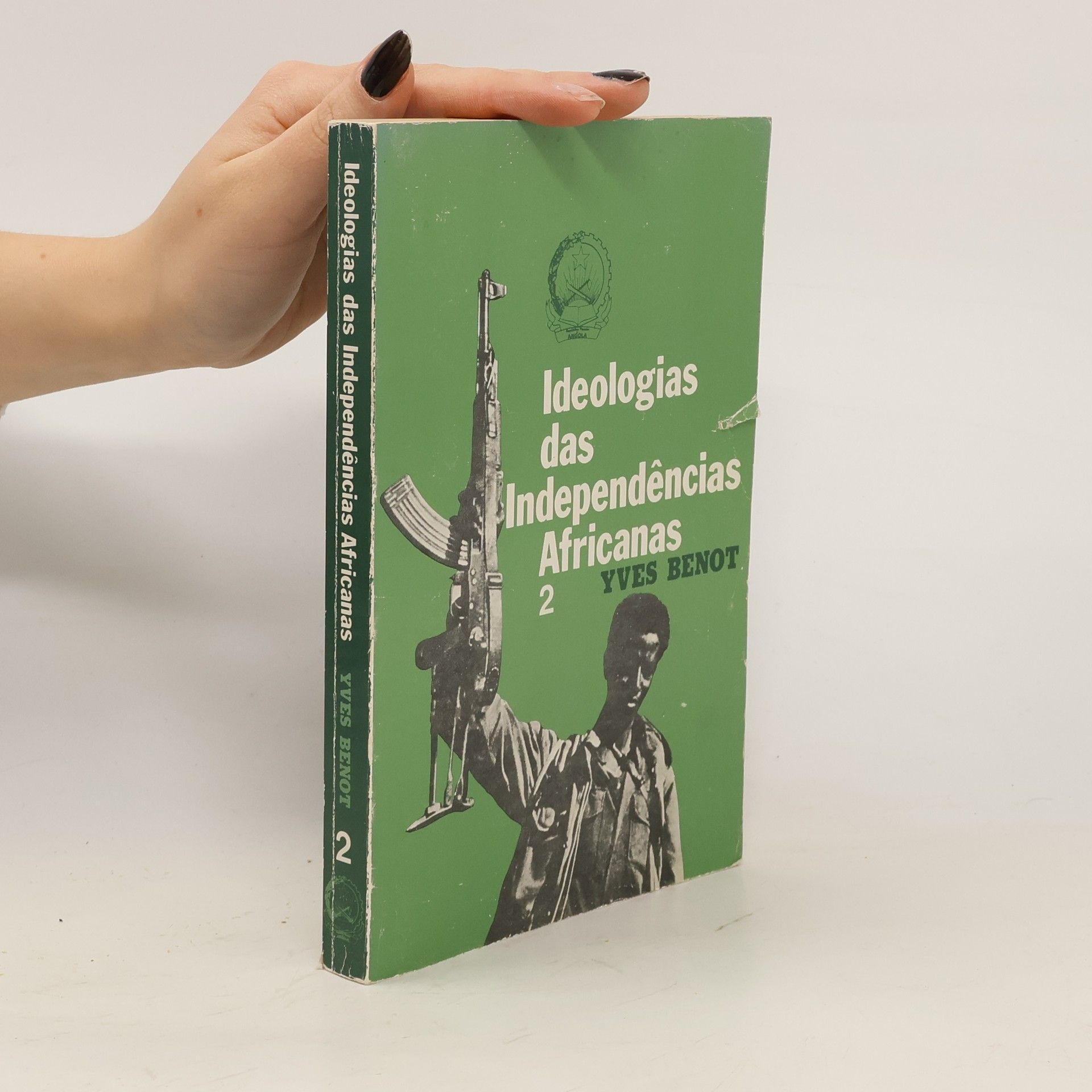 Ideologias das Independencias Africanas 2