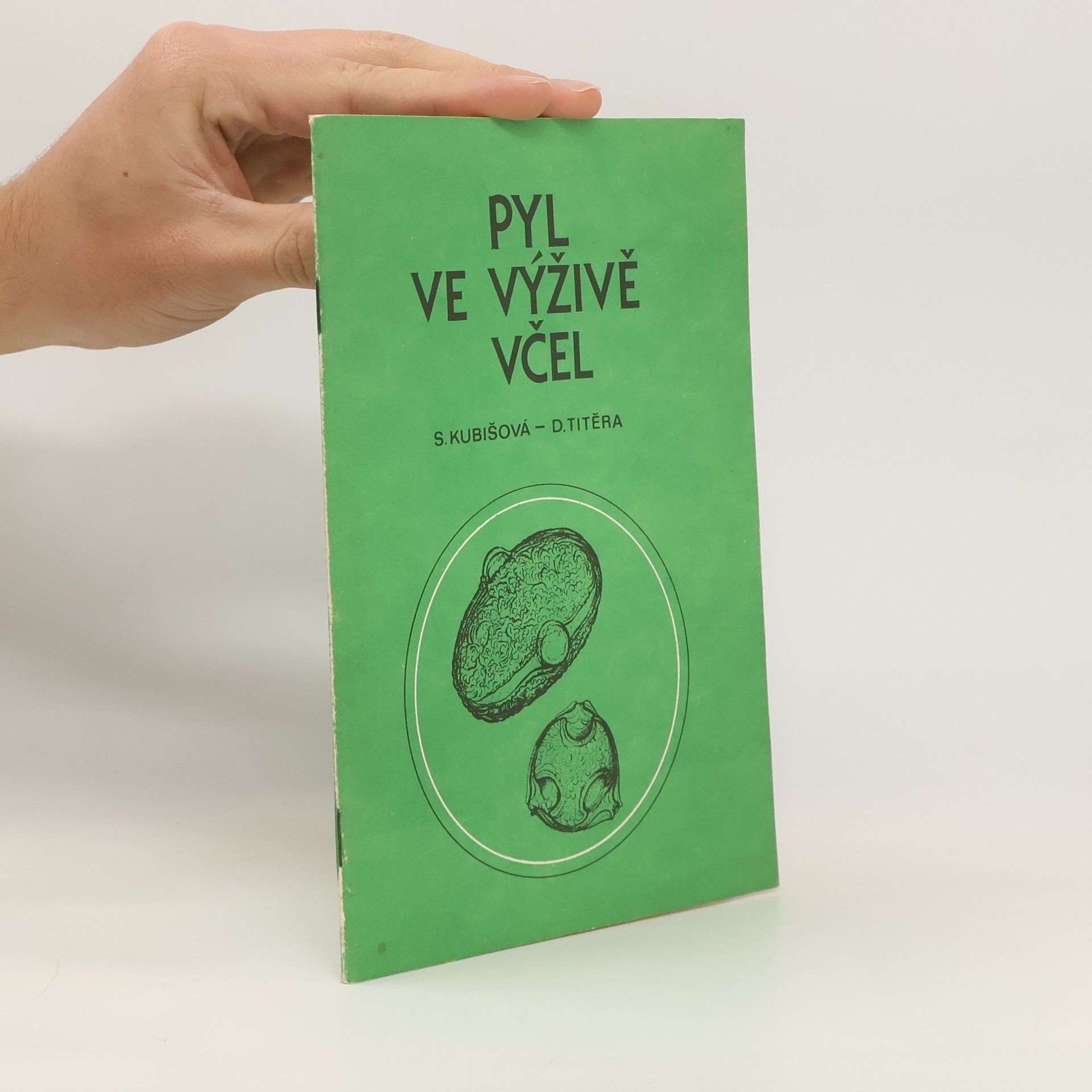 S. Kubišová Pyl ve výživě včel