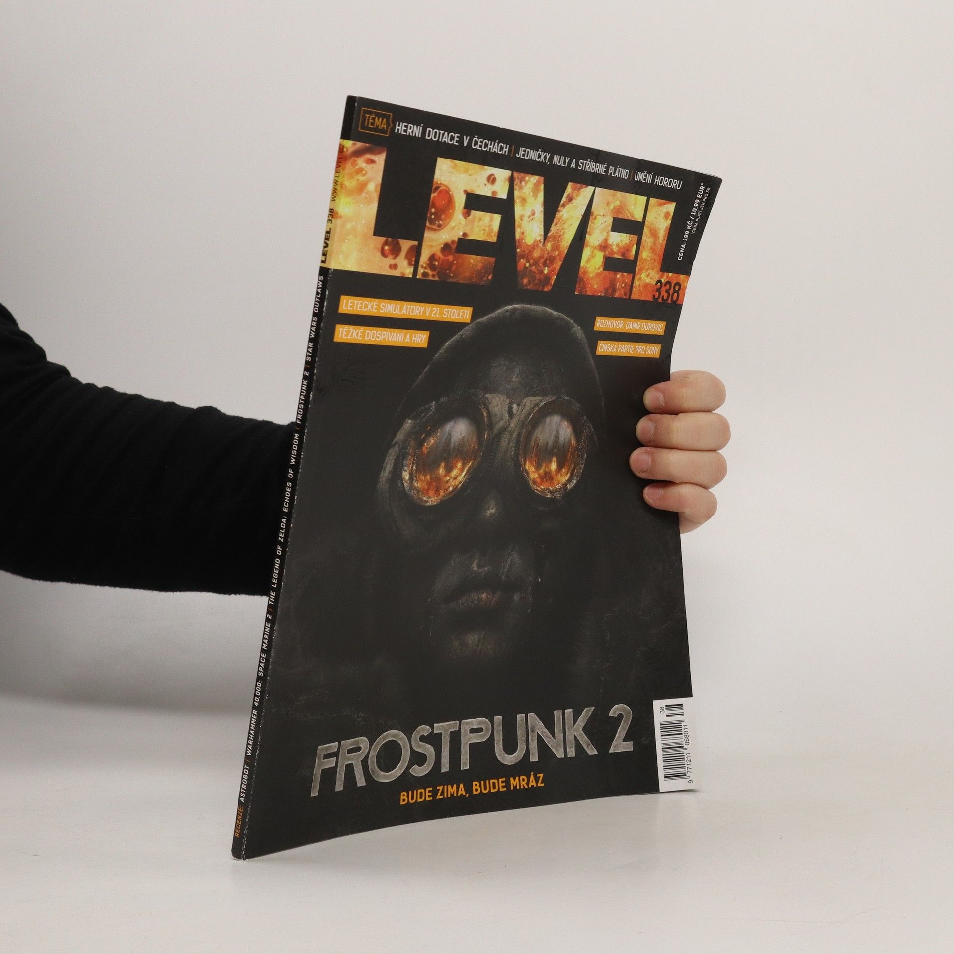 kolektiv Level 338