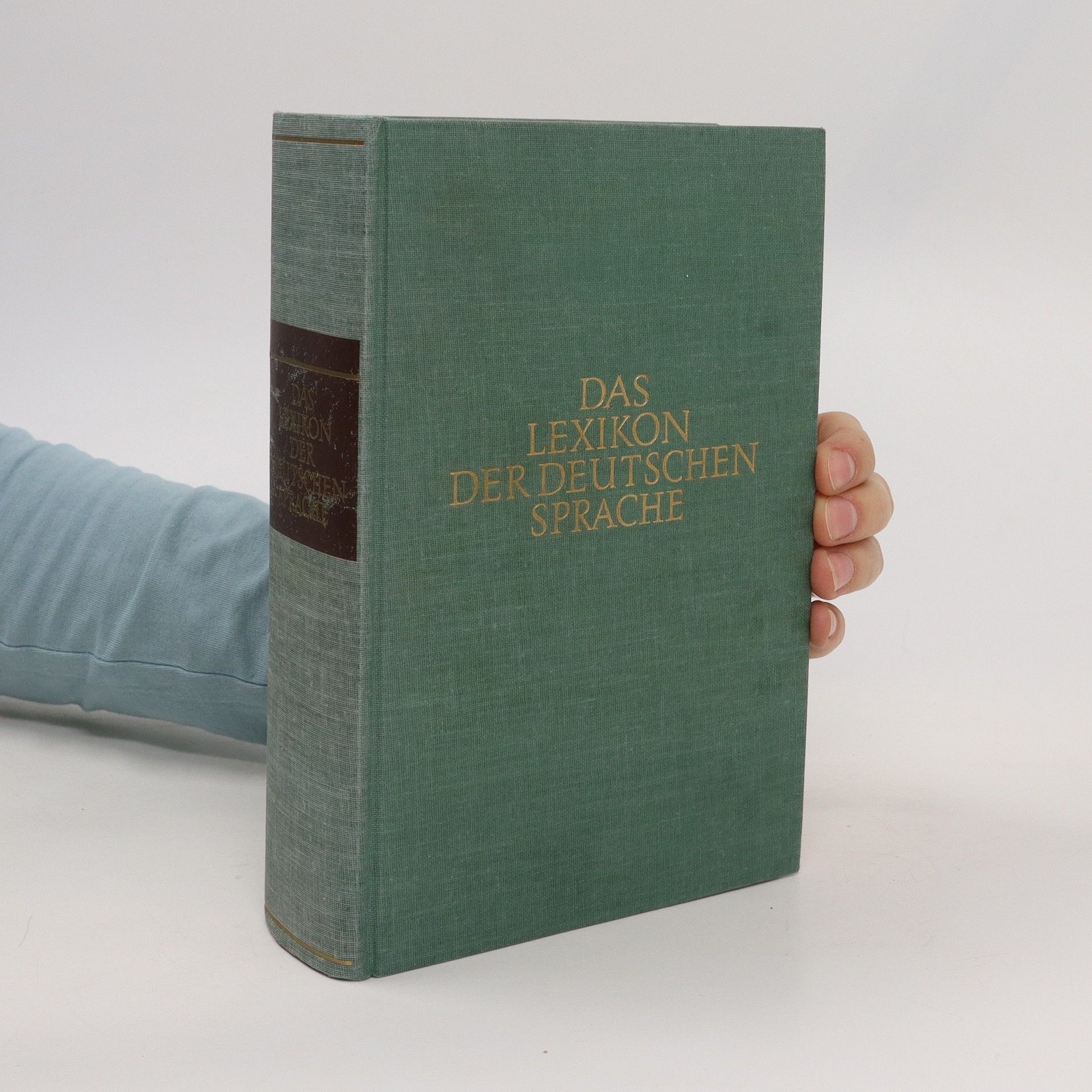 Collectif d'auteurs Das Lexikon der deutschen Sprache