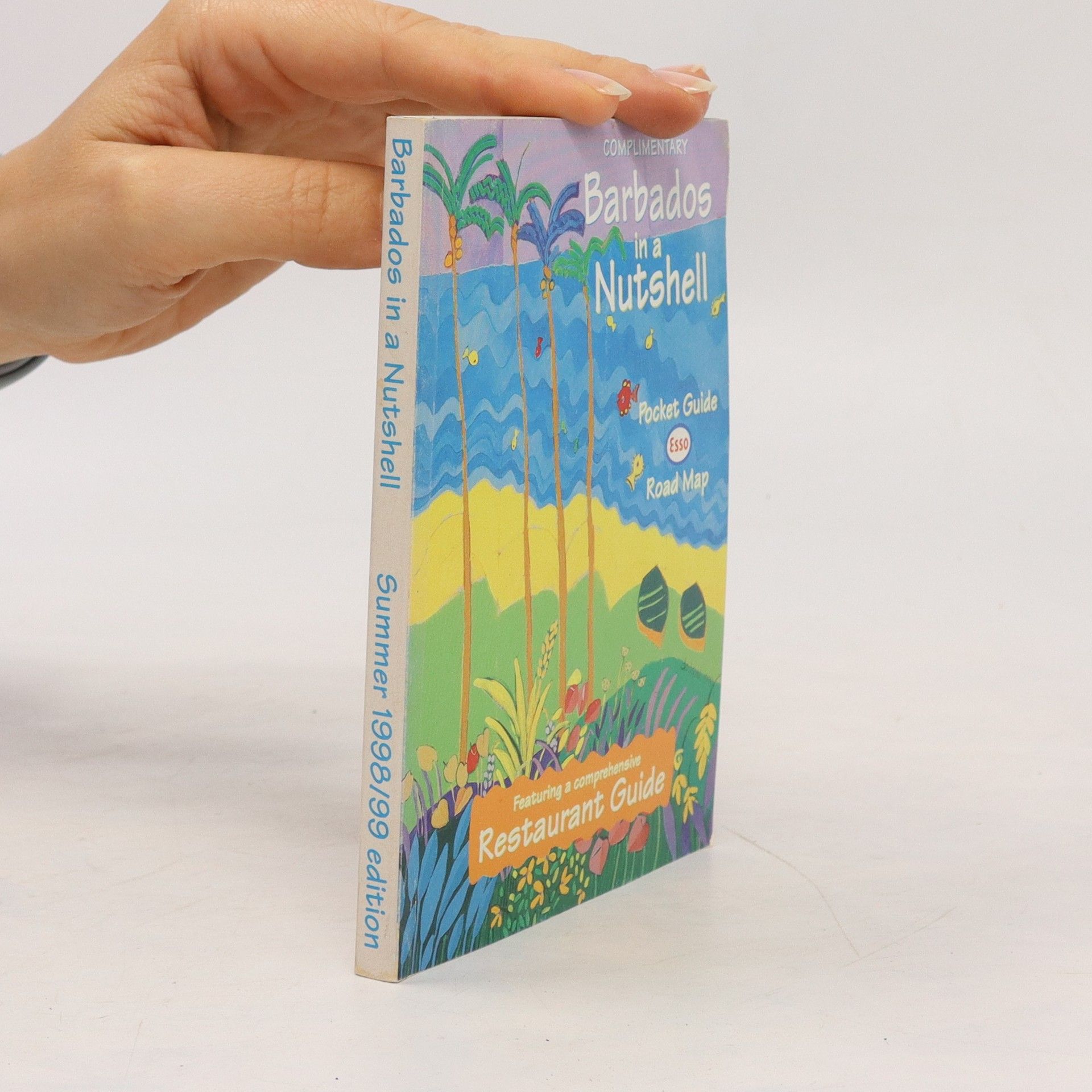 Auteurscollectief Barbados in a Nutshell: Pocket Guide