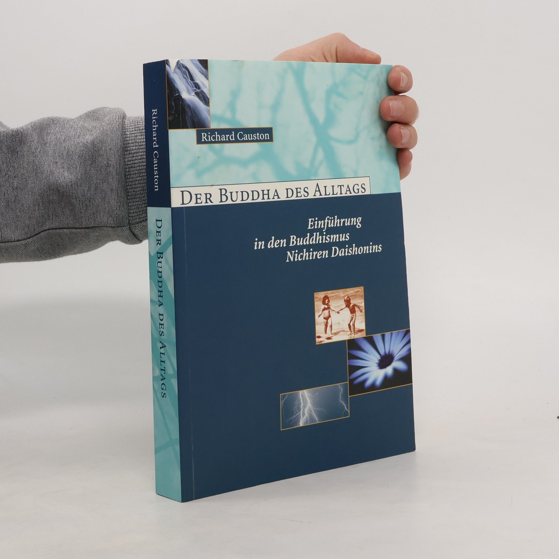 Der Buddha des Alltags