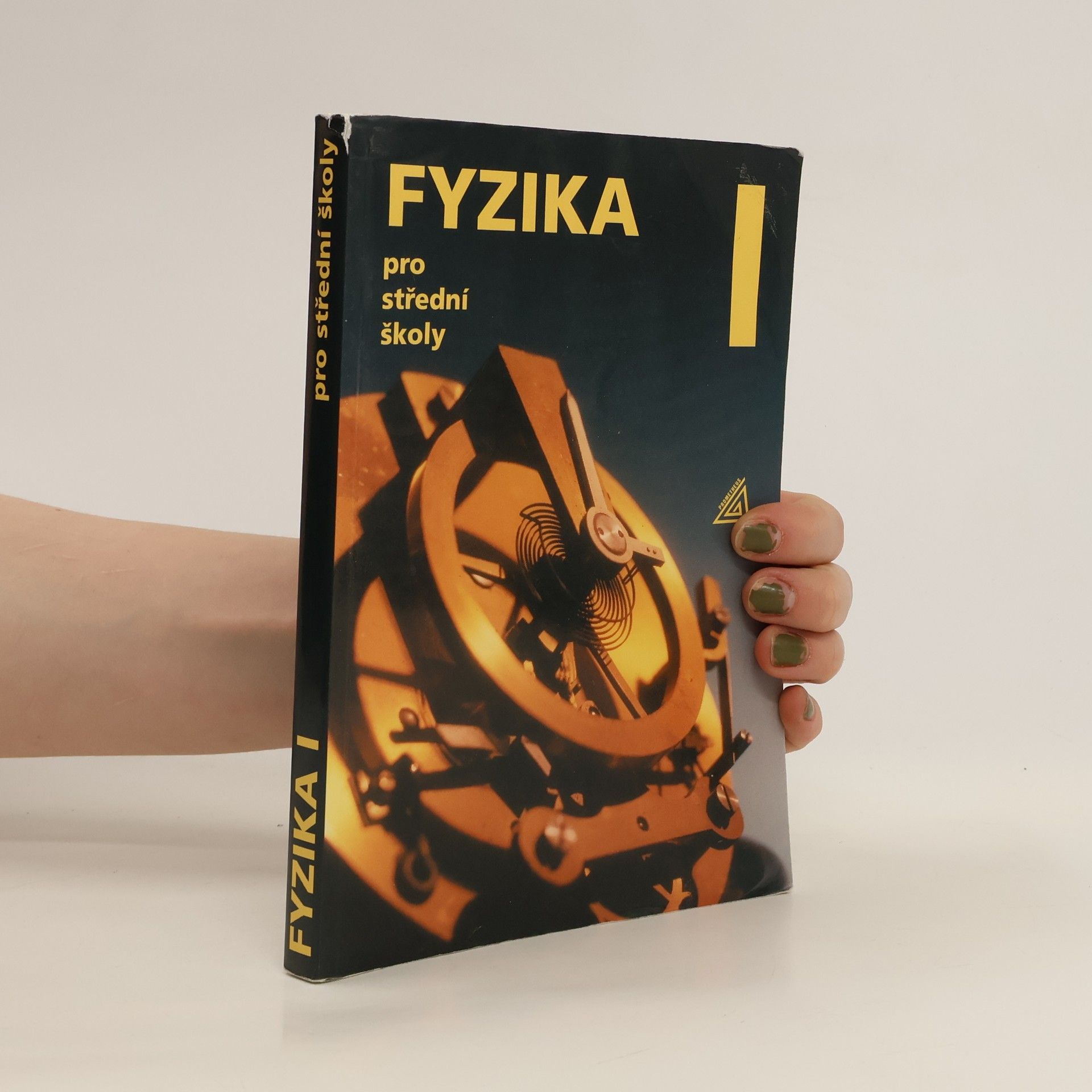 Milan Bednařík Fyzika pro střední školy I