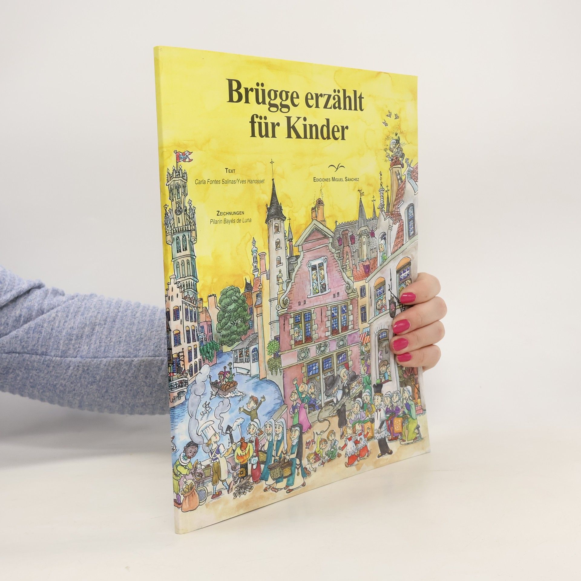kolektiv Brügge erzählt für Kinder
