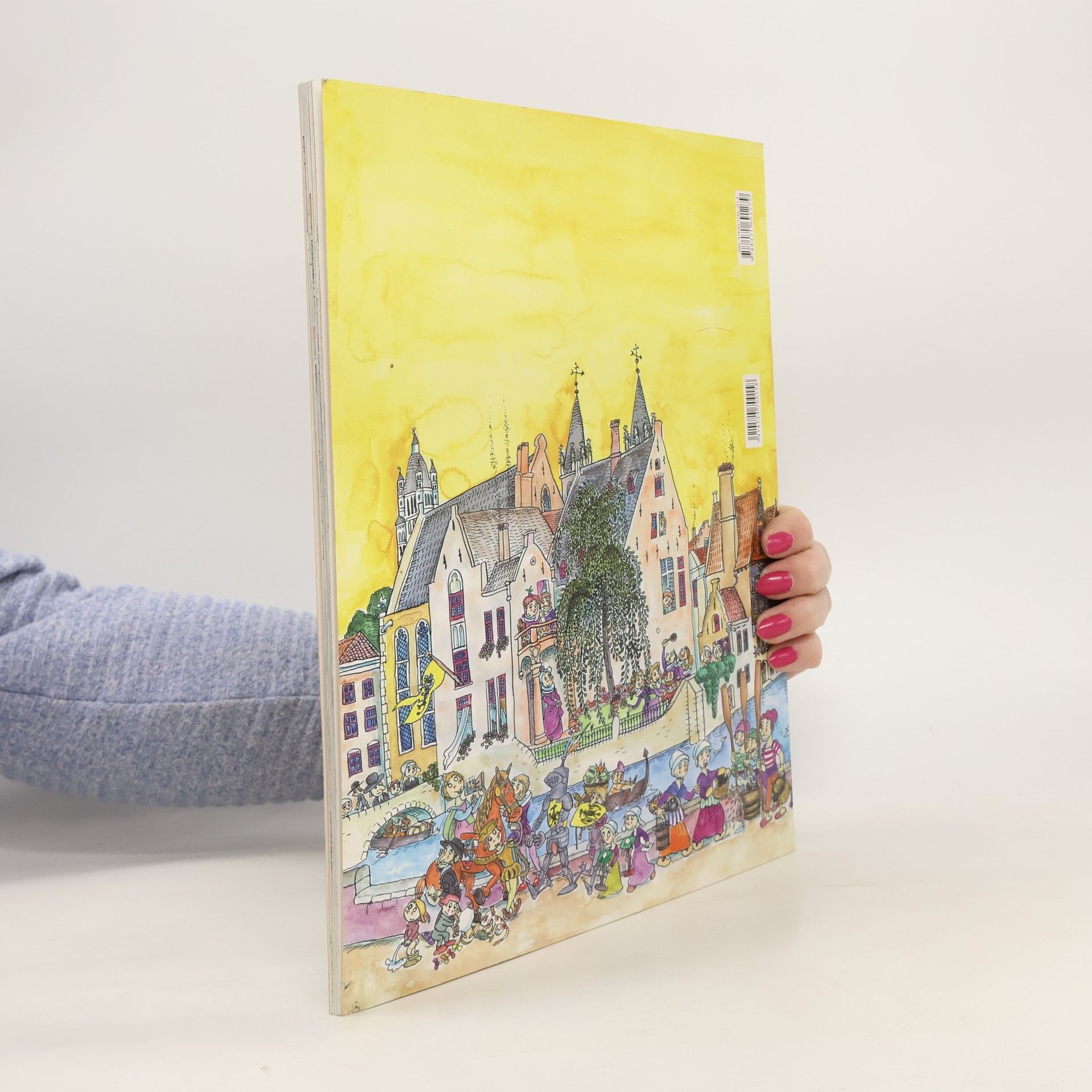 kolektiv Brügge erzählt für Kinder