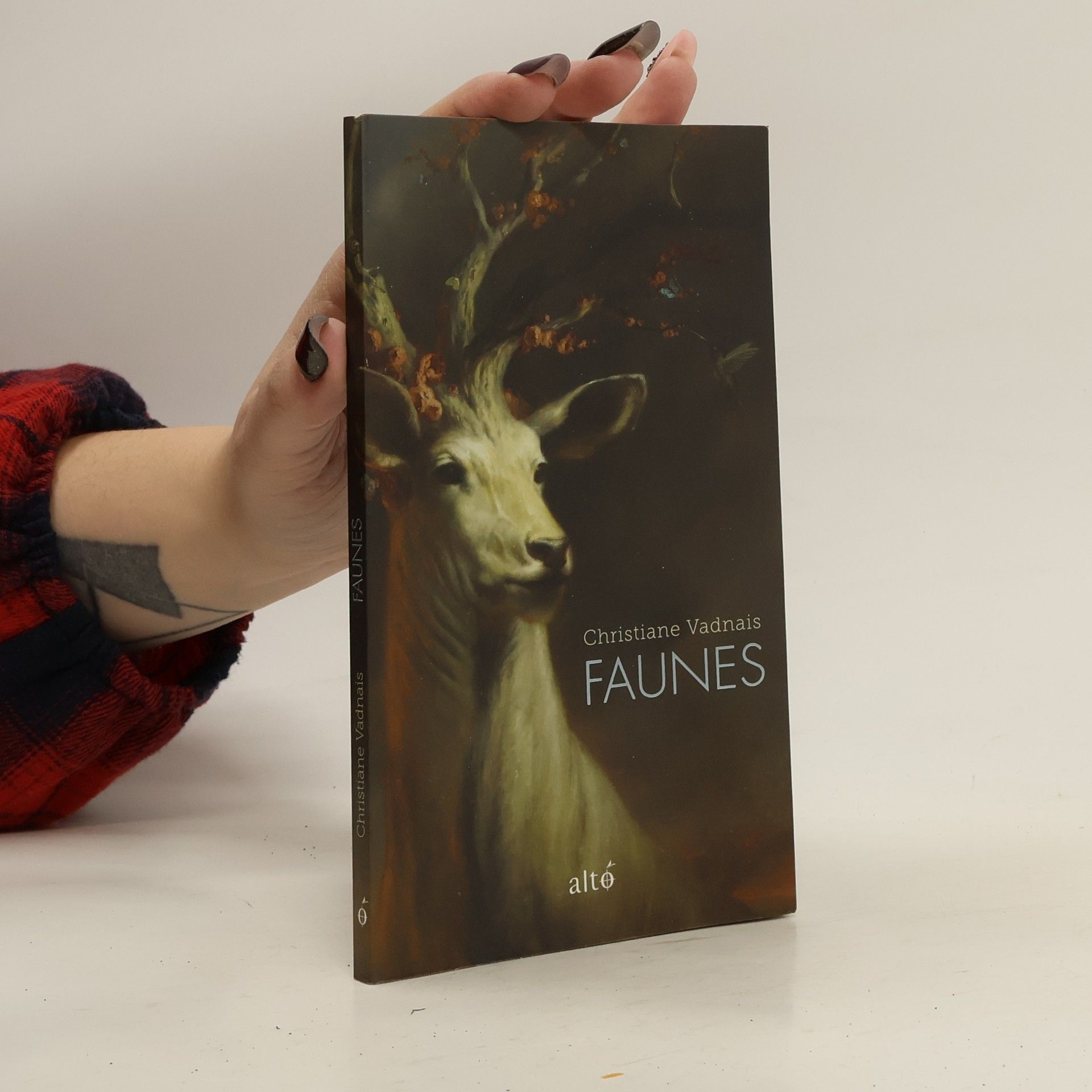 Christiane Vadnais Faunes