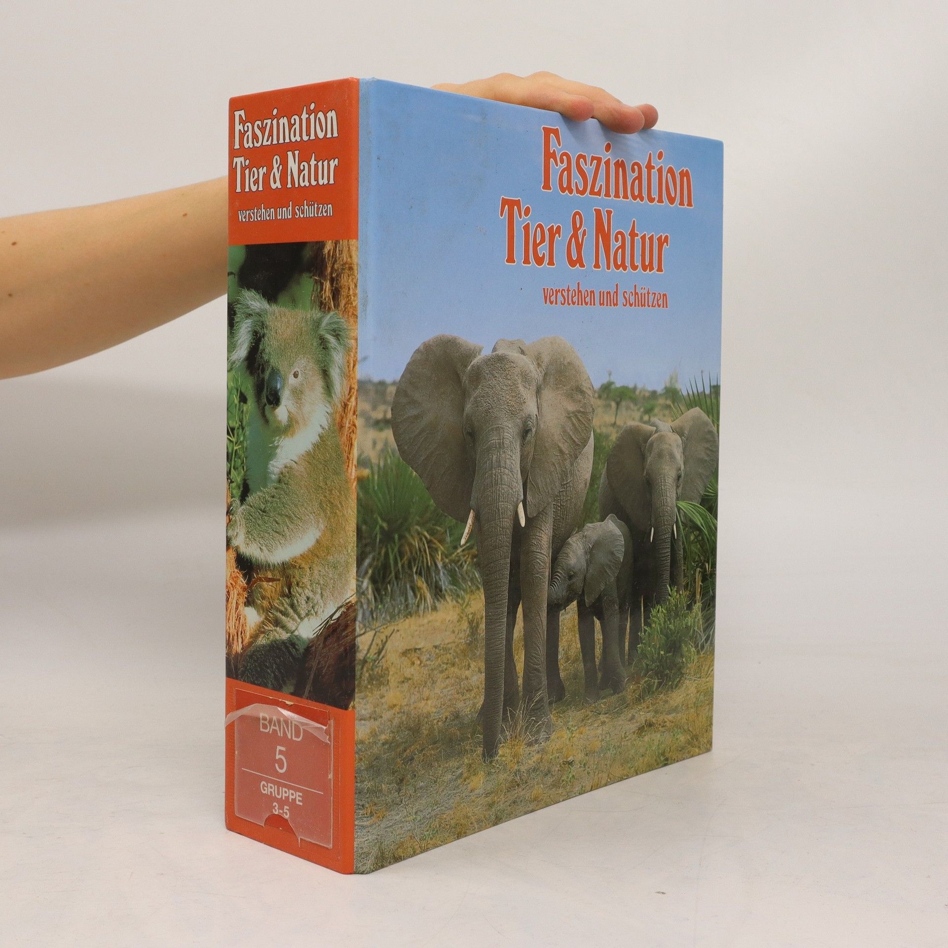 Collectif d'auteurs Faszination Tier & Natur 5