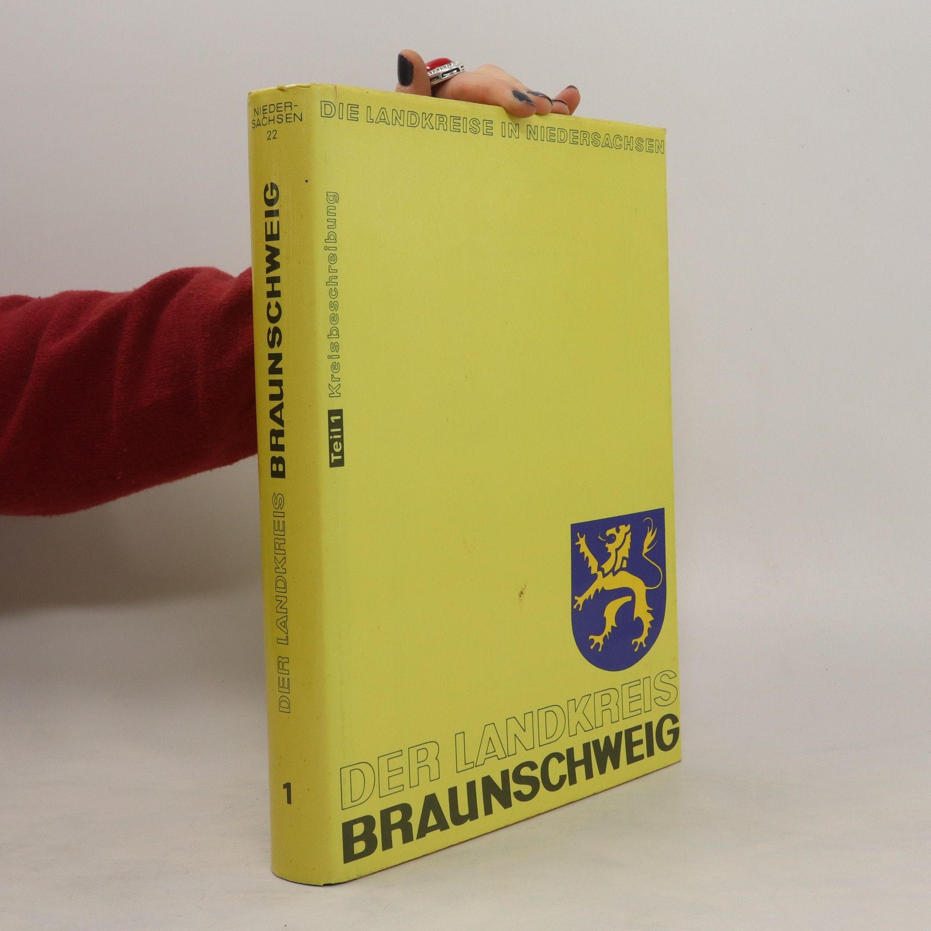 Der Landkreis Braunschweig 1