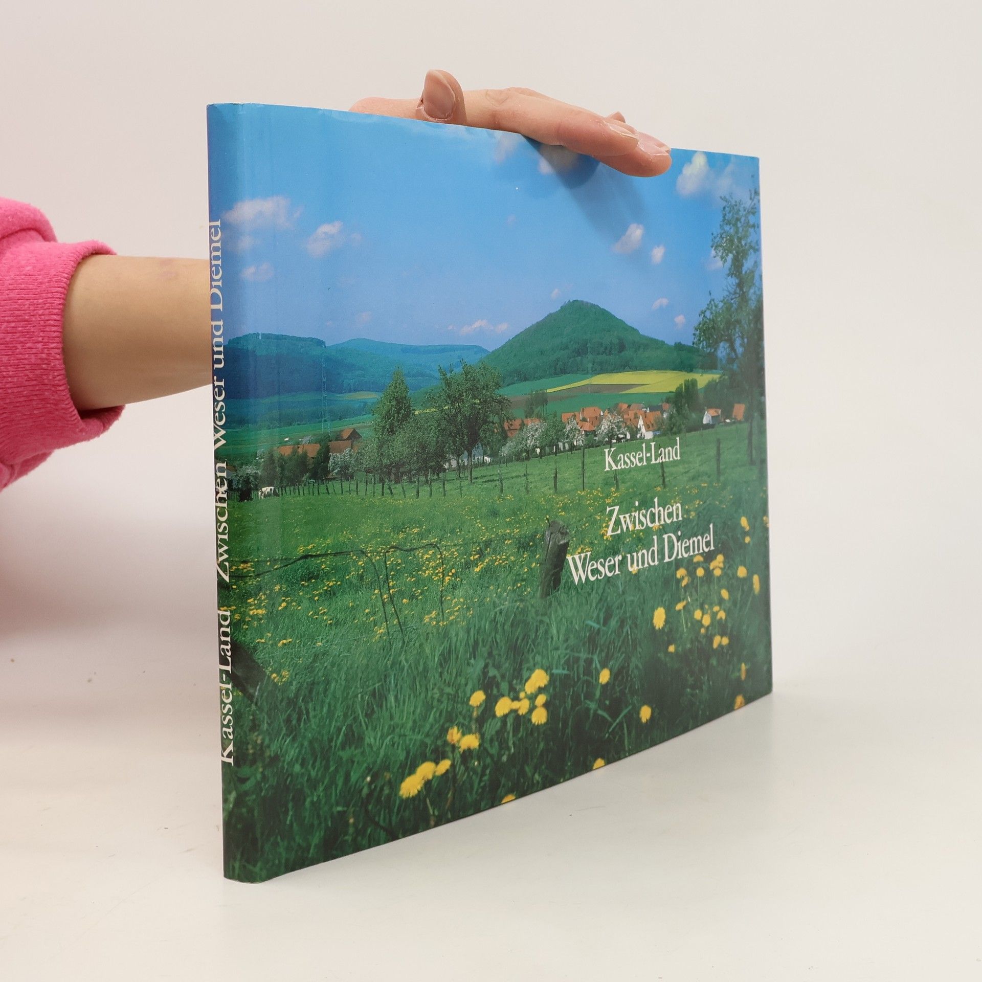 Autorenkollektiv Kassel-Land Zwischen Weser und Diemel